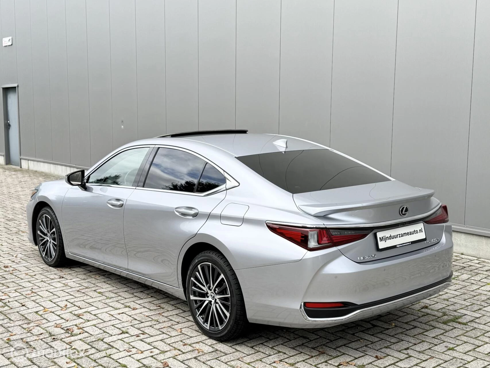 Hoofdafbeelding Lexus ES