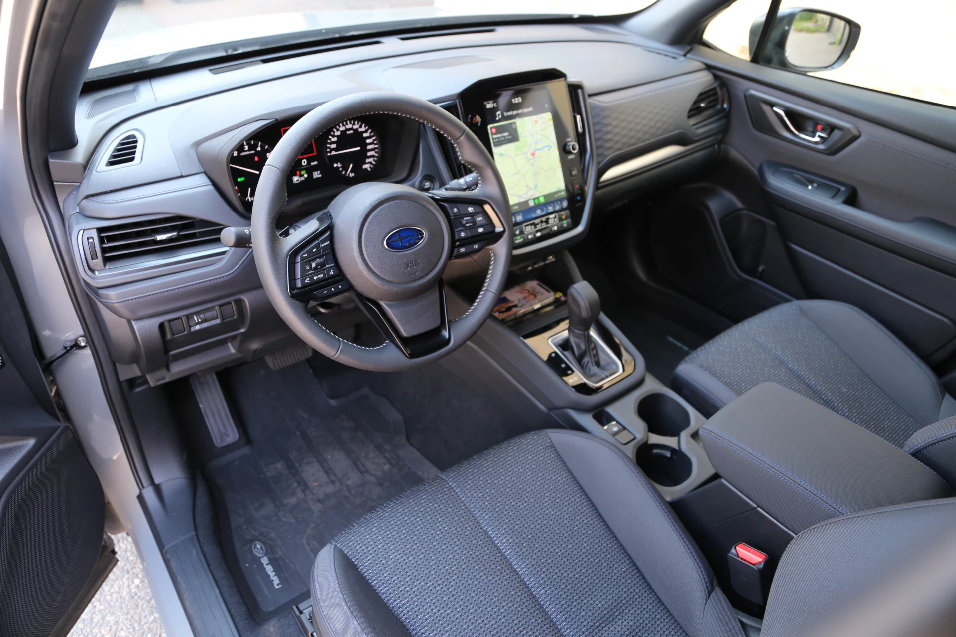 Hoofdafbeelding Subaru Forester