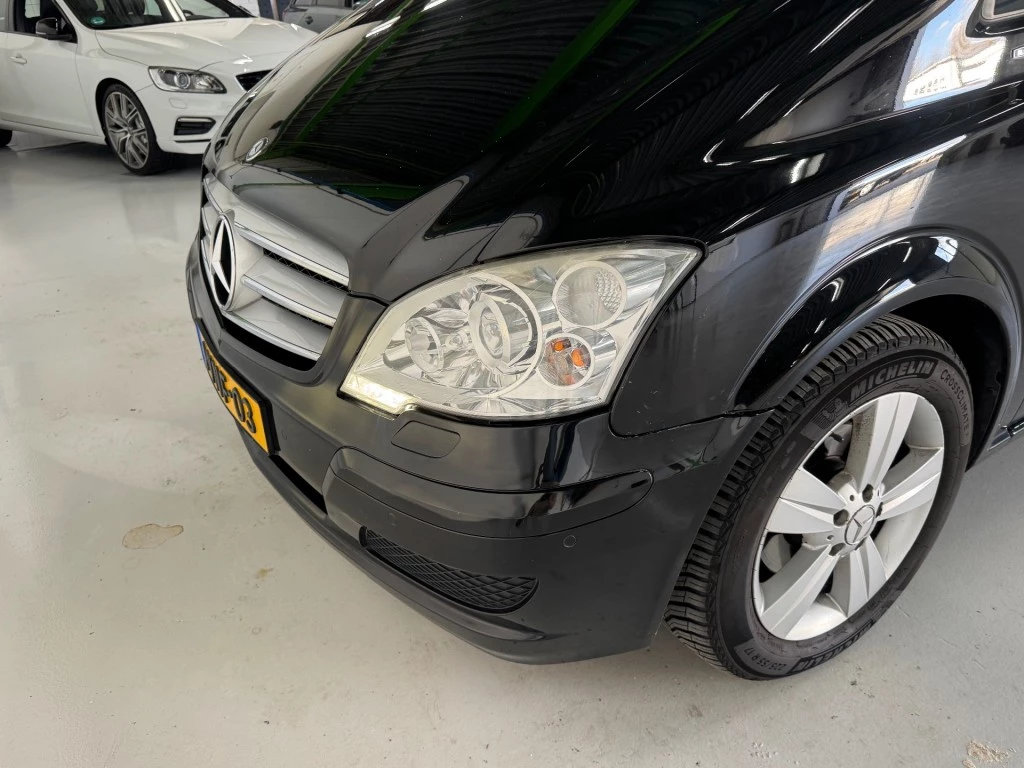 Hoofdafbeelding Mercedes-Benz V-Klasse