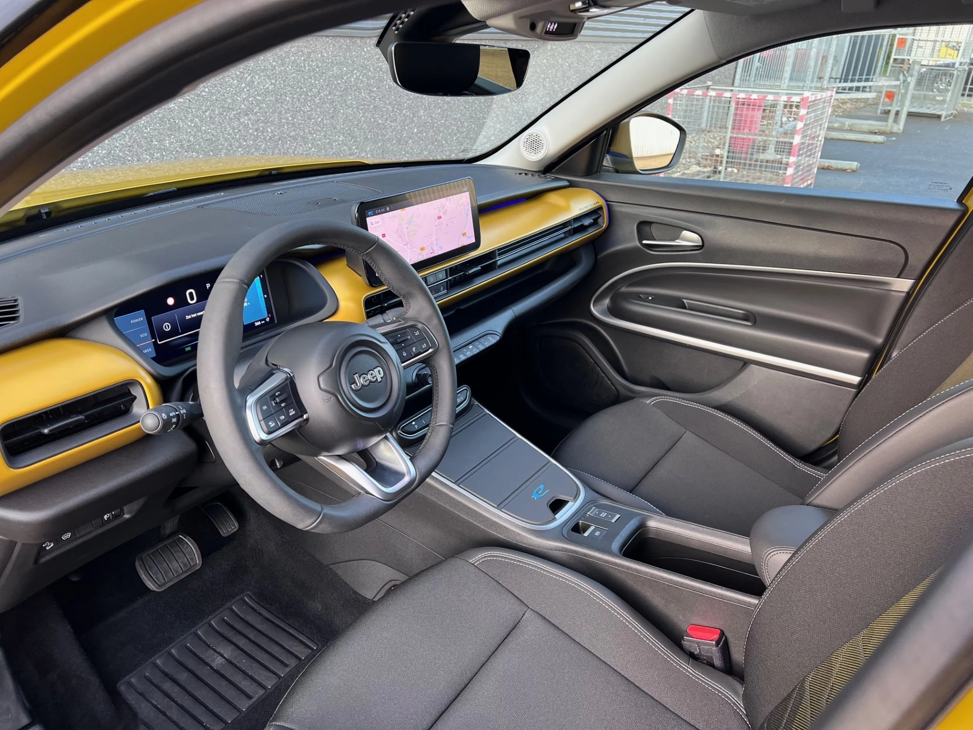 Hoofdafbeelding Jeep Avenger