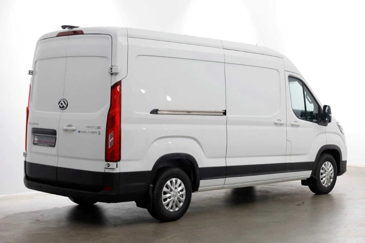 Hoofdafbeelding Maxus eDeliver9