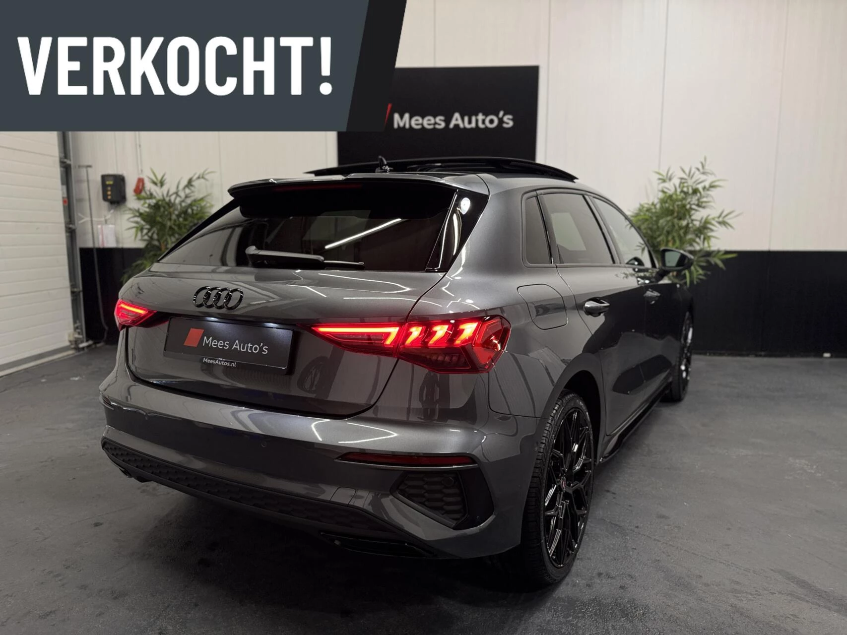 Hoofdafbeelding Audi A3