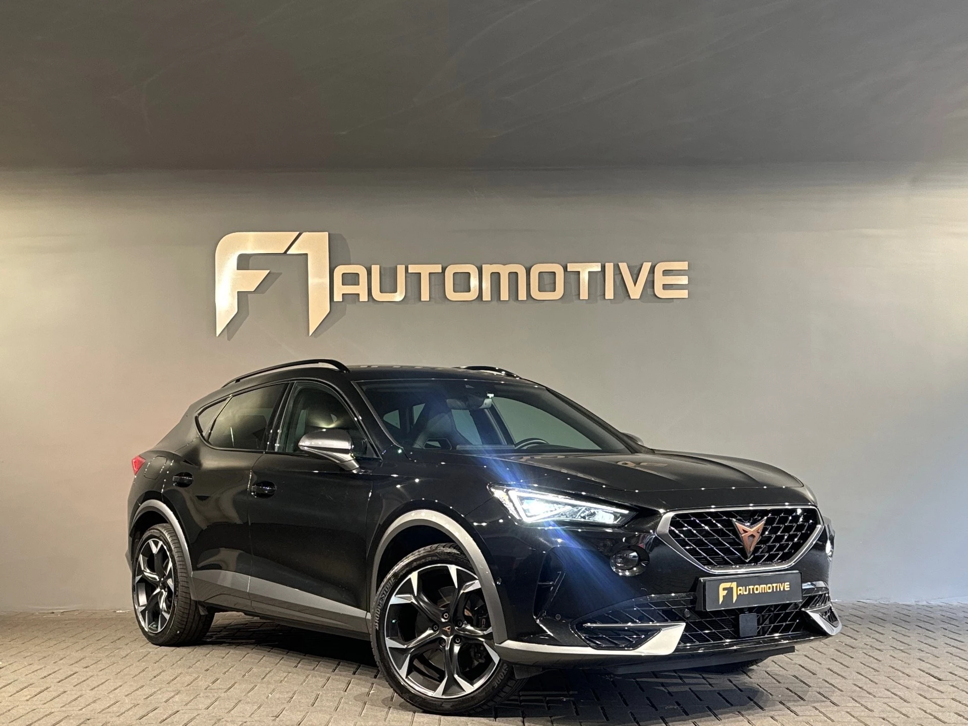Hoofdafbeelding CUPRA Formentor