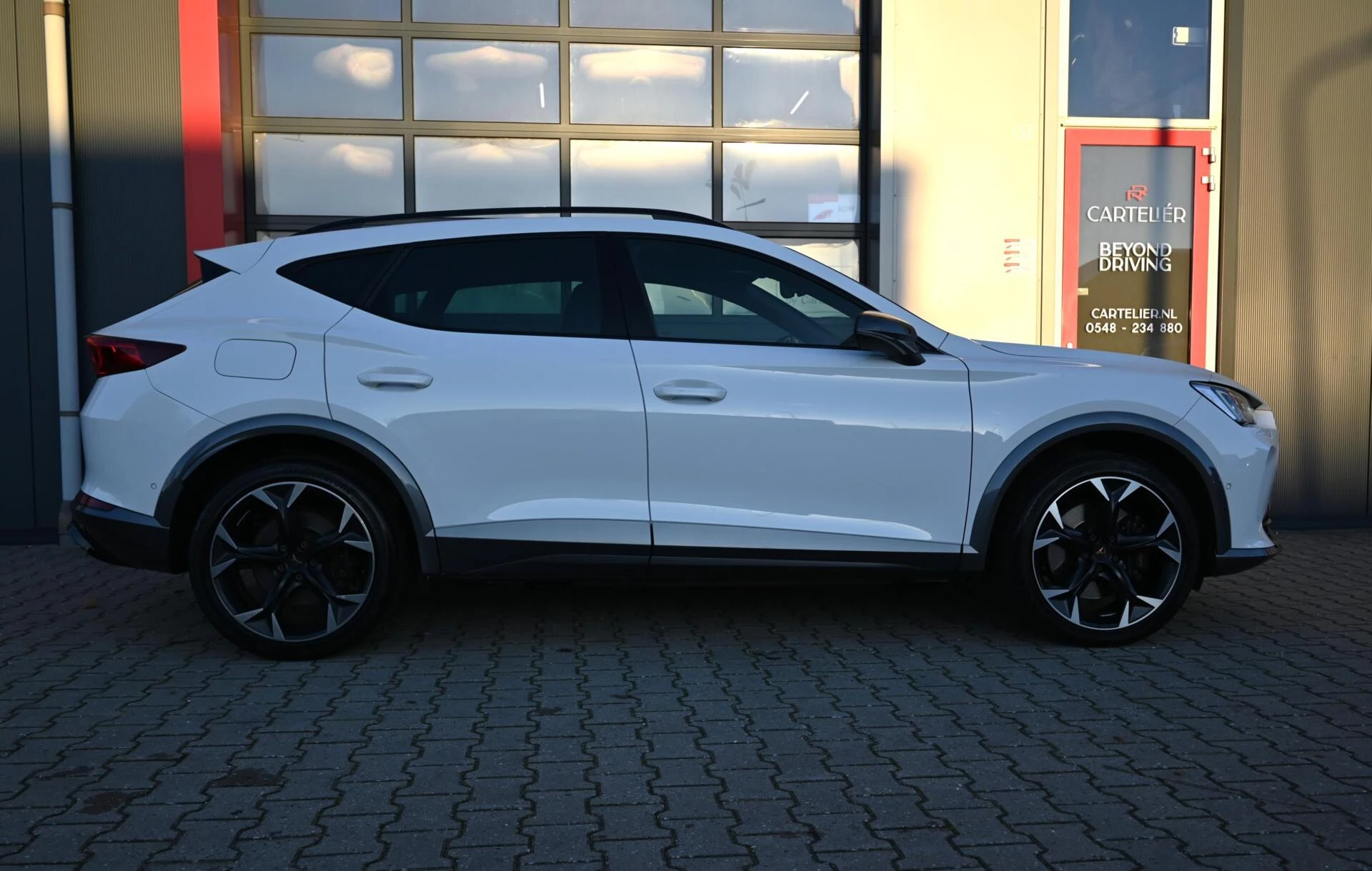 Hoofdafbeelding CUPRA Formentor