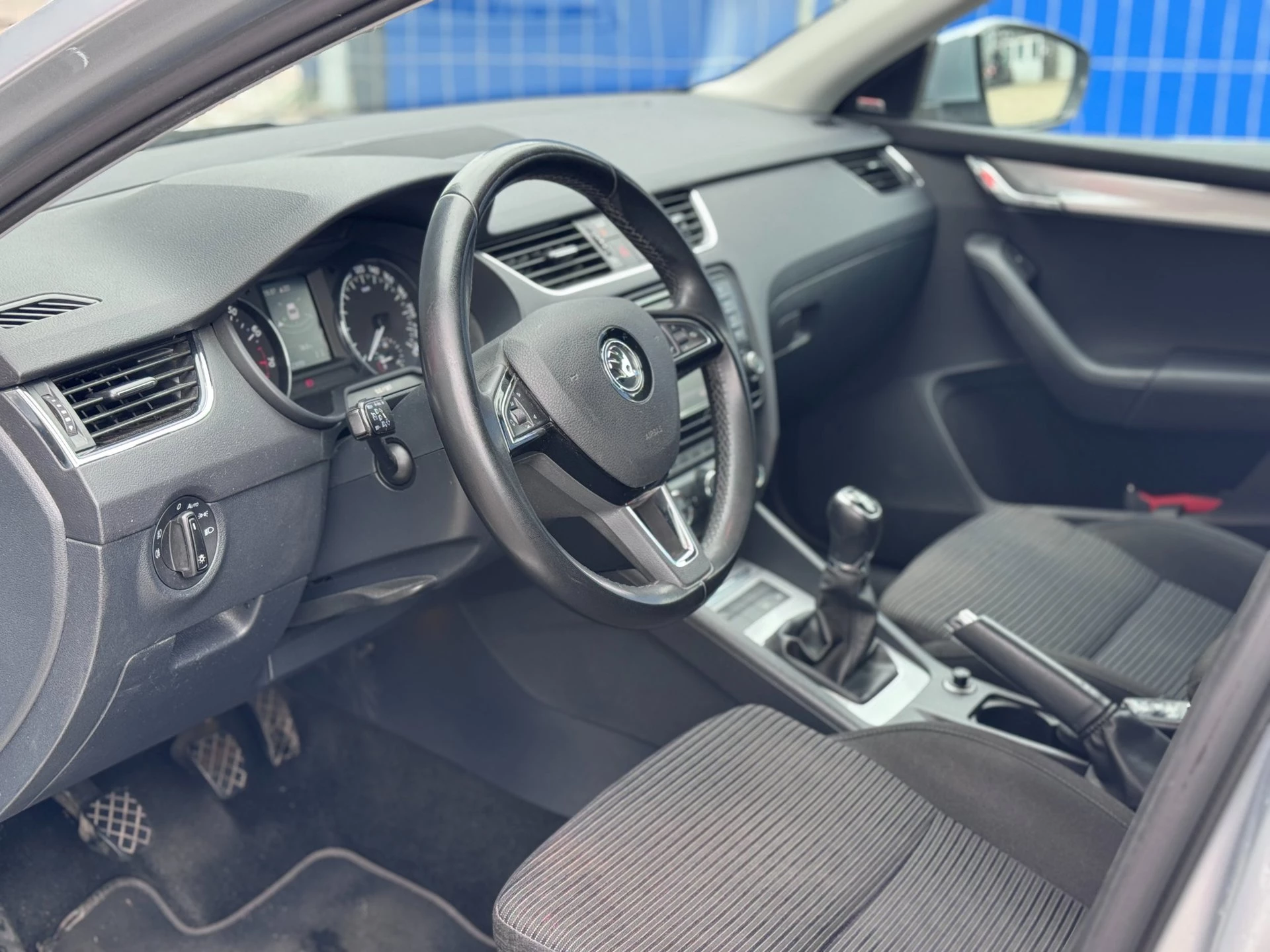 Hoofdafbeelding Škoda Octavia