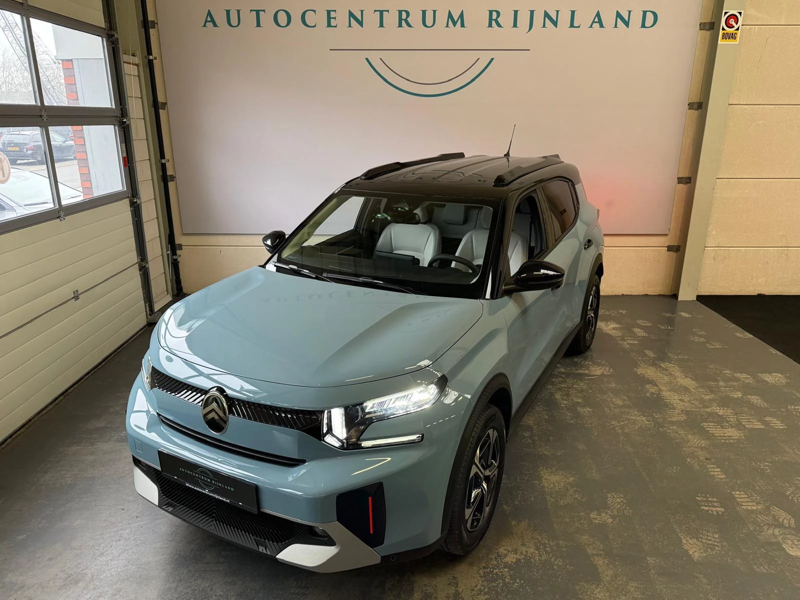 Hoofdafbeelding Citroën C3 Aircross