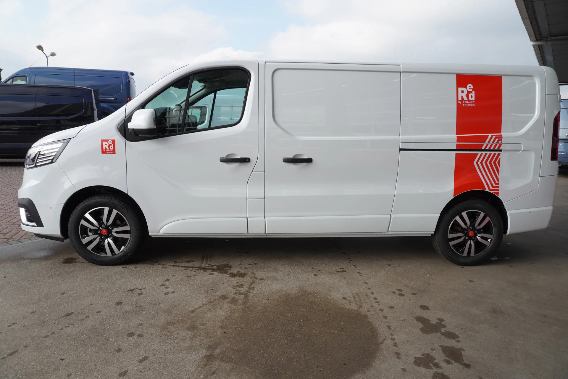 Hoofdafbeelding Renault Trafic