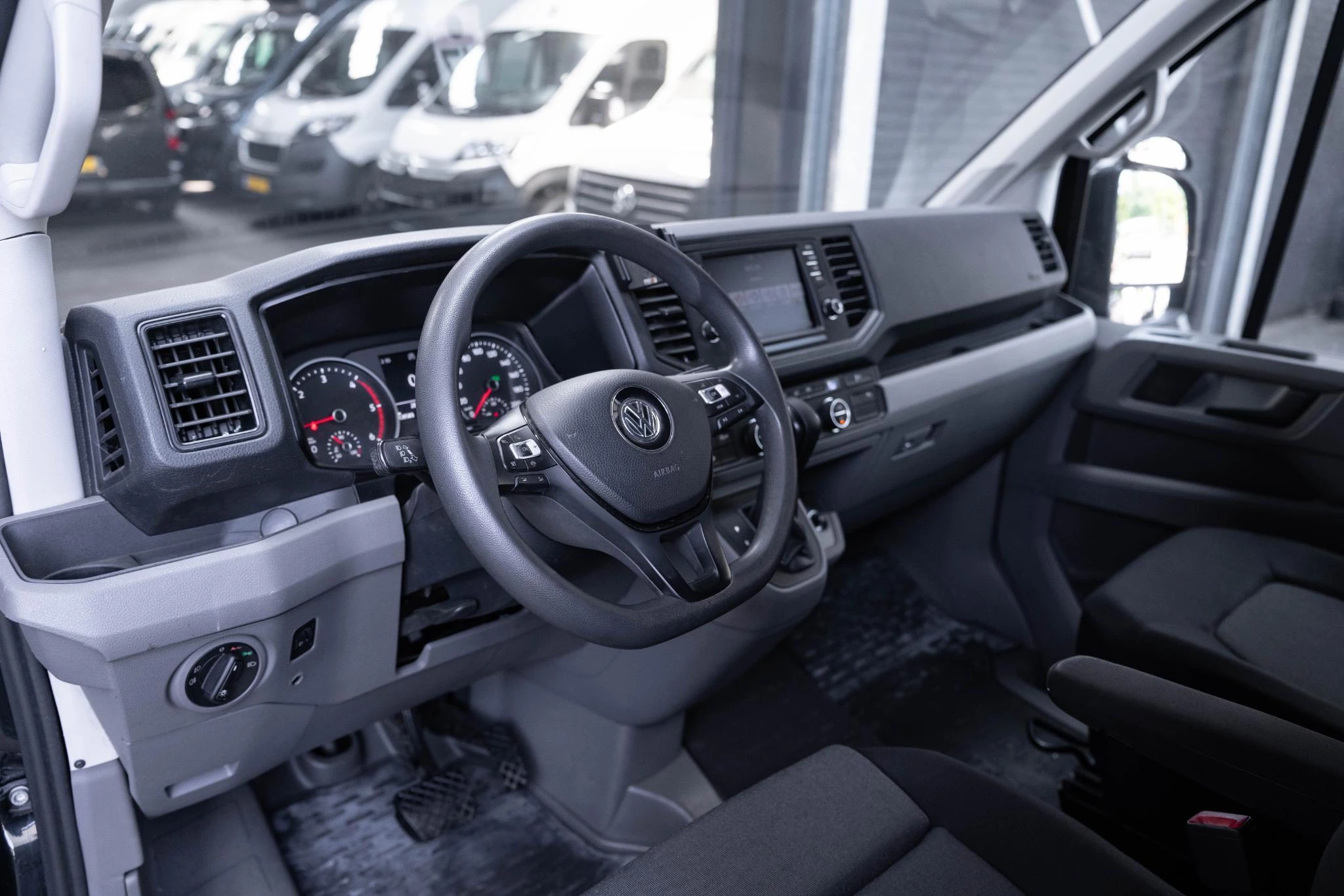 Hoofdafbeelding Volkswagen Crafter