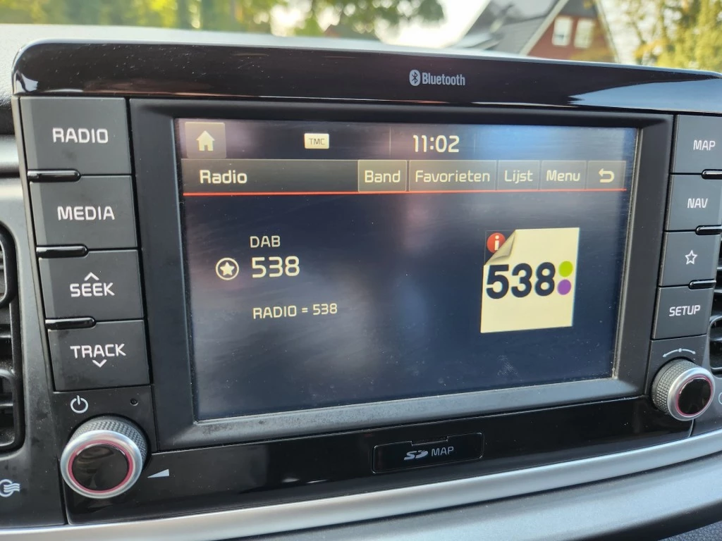 Hoofdafbeelding Kia Rio