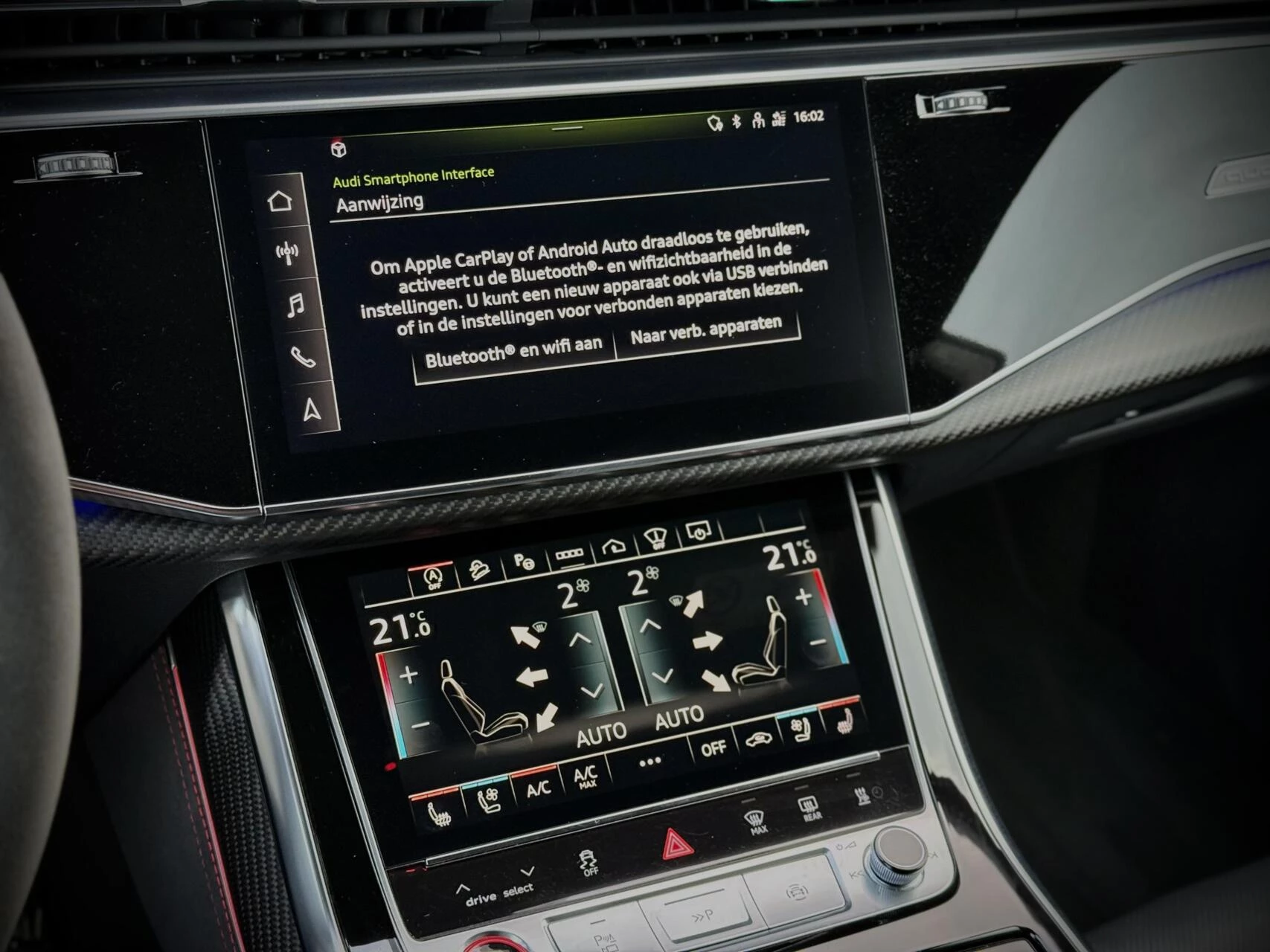 Hoofdafbeelding Audi RSQ8