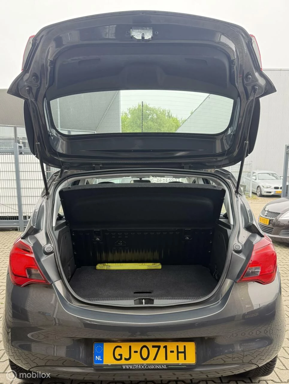 Hoofdafbeelding Opel Corsa