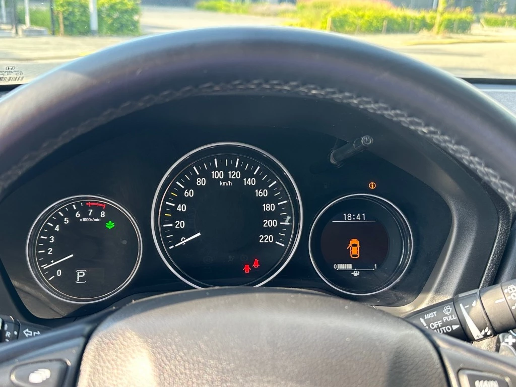 Hoofdafbeelding Honda HR-V