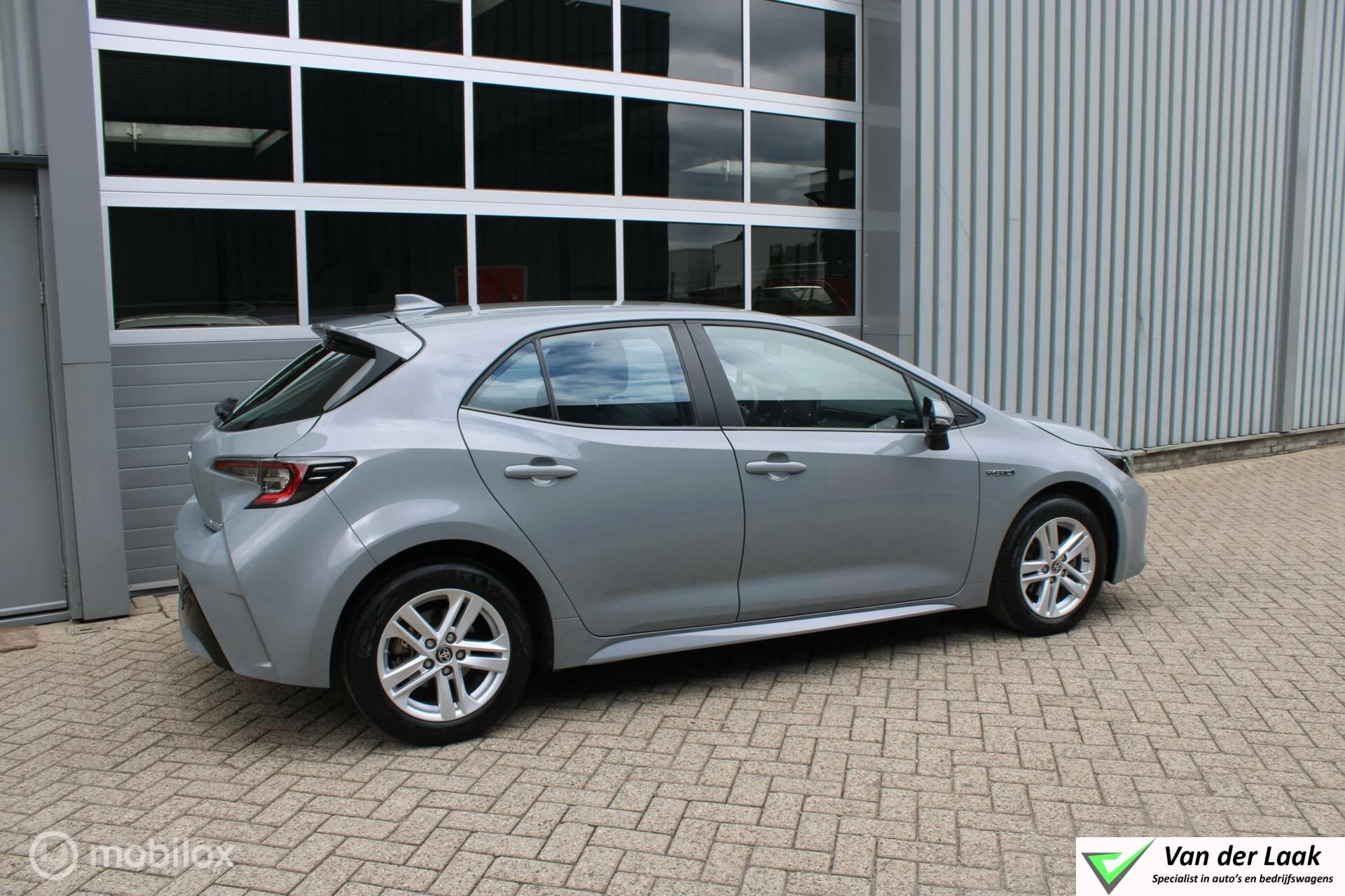 Hoofdafbeelding Toyota Corolla