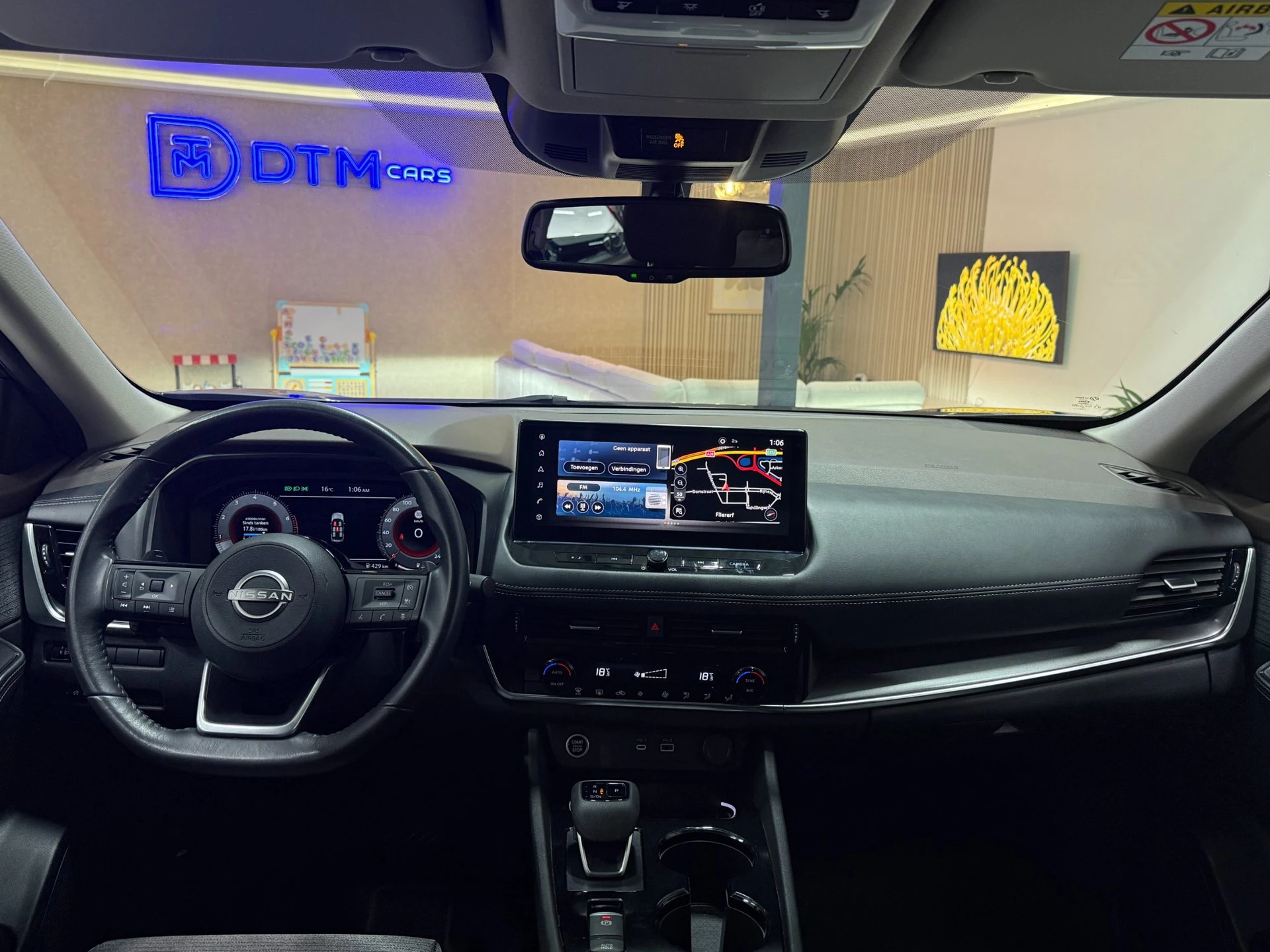 Hoofdafbeelding Nissan X-Trail