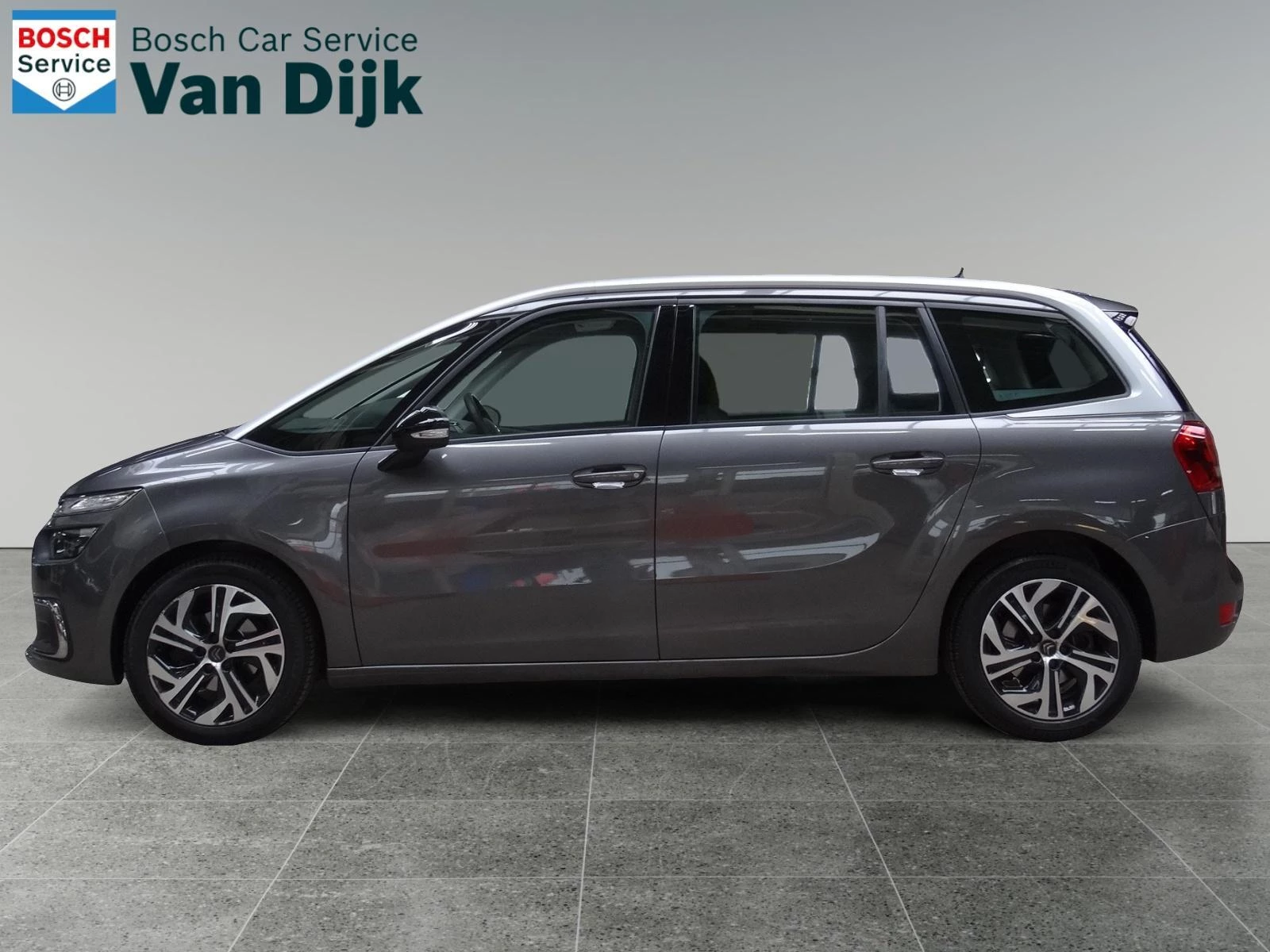 Hoofdafbeelding Citroën Grand C4 Spacetourer