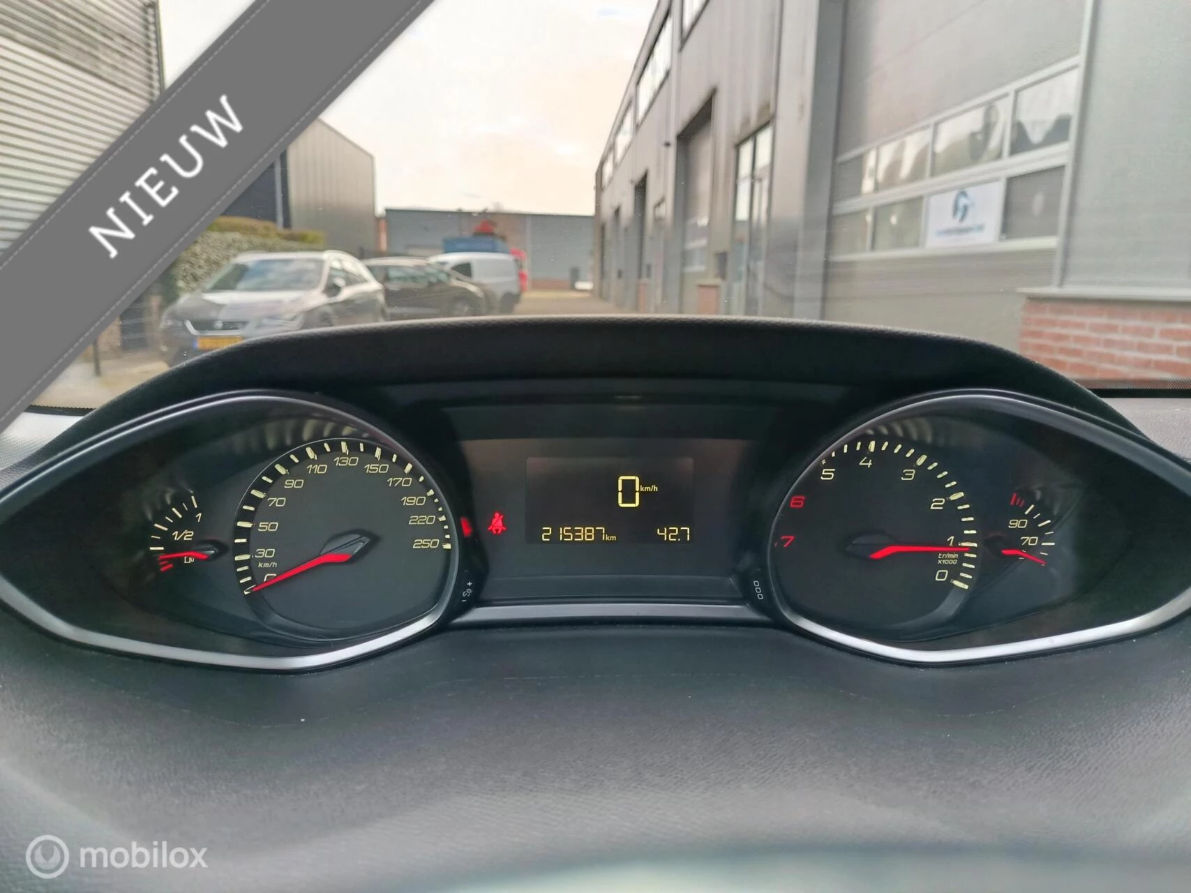 Hoofdafbeelding Peugeot 308