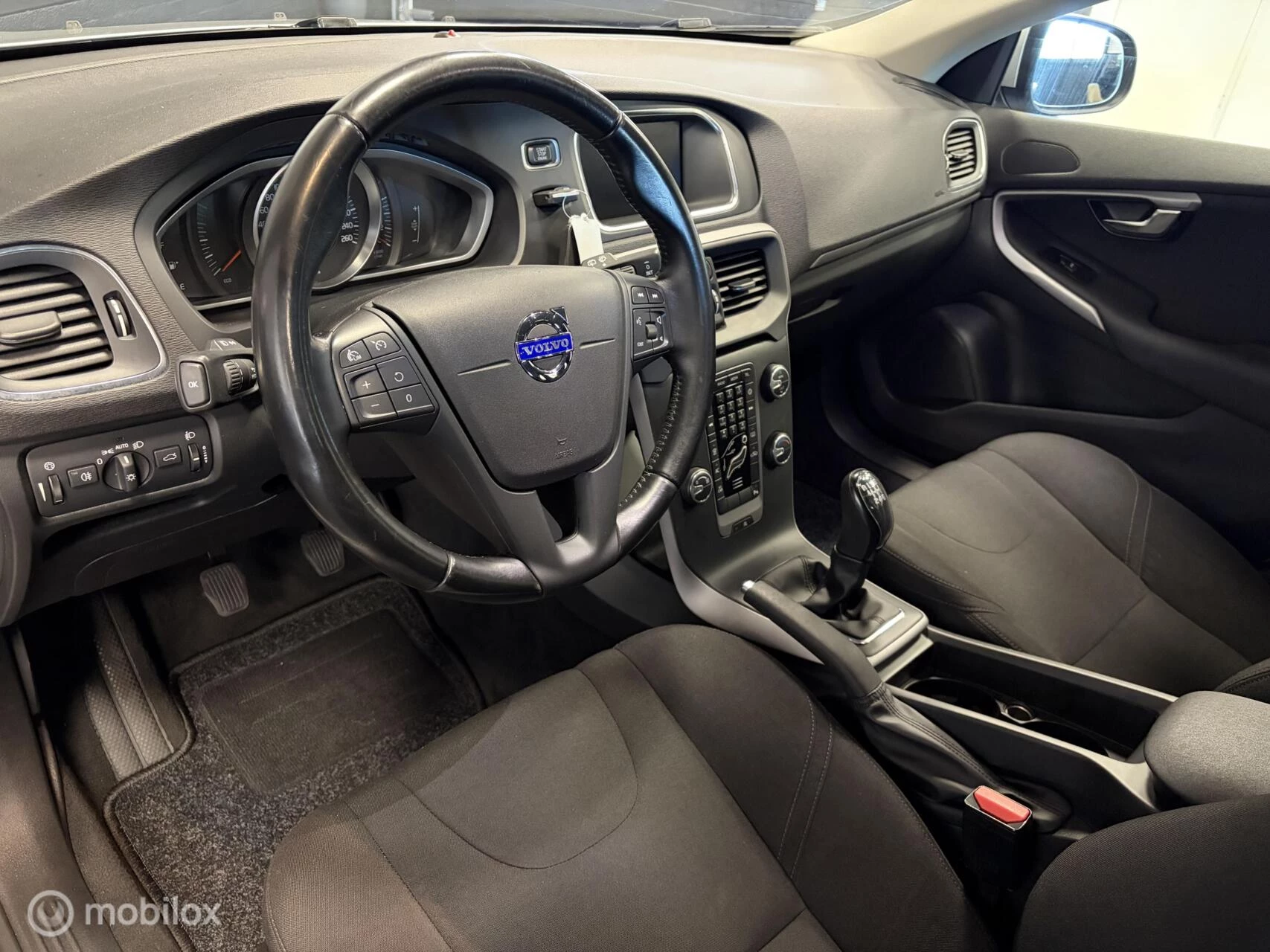 Hoofdafbeelding Volvo V40