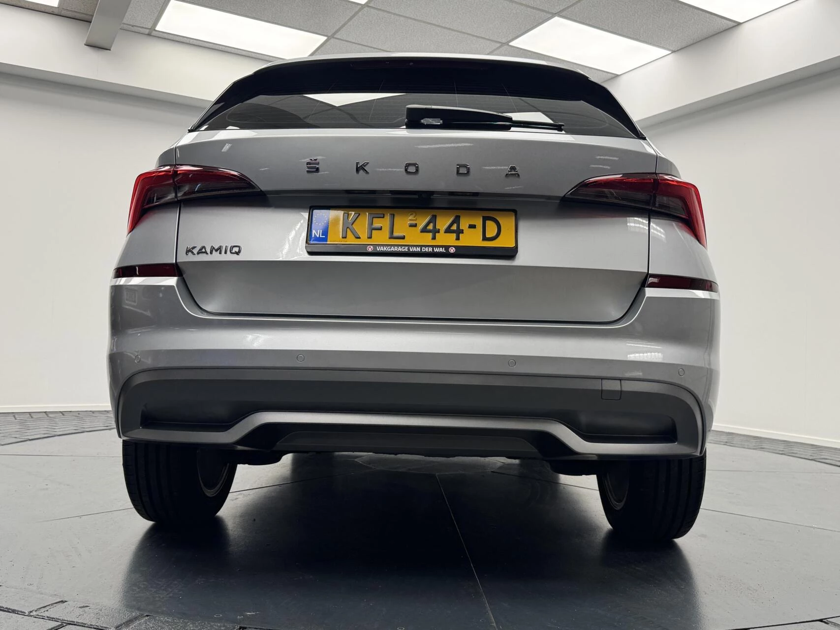 Hoofdafbeelding Škoda Kamiq