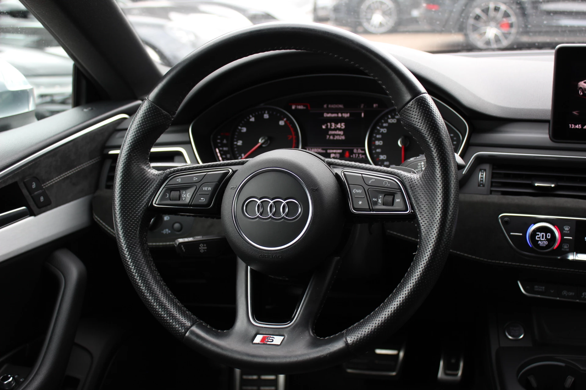 Hoofdafbeelding Audi A5