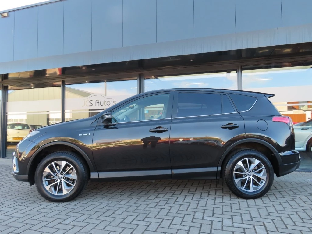 Hoofdafbeelding Toyota RAV4