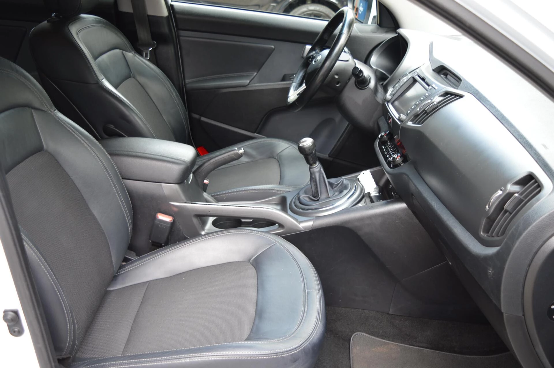Hoofdafbeelding Kia Sportage