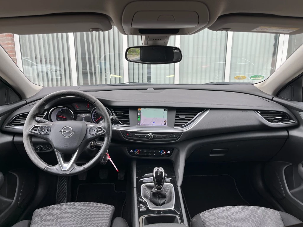 Hoofdafbeelding Opel Insignia