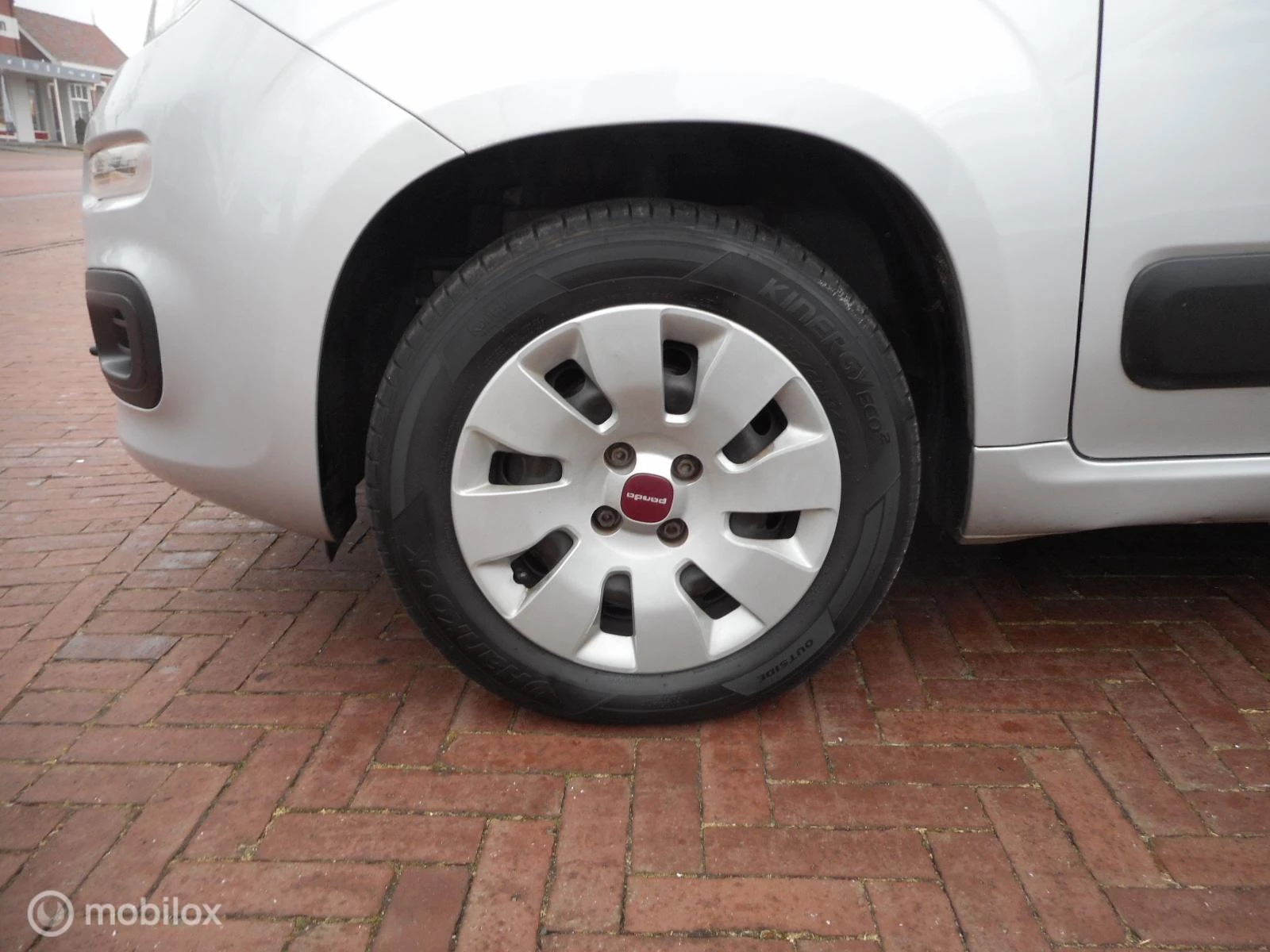 Hoofdafbeelding Fiat Panda