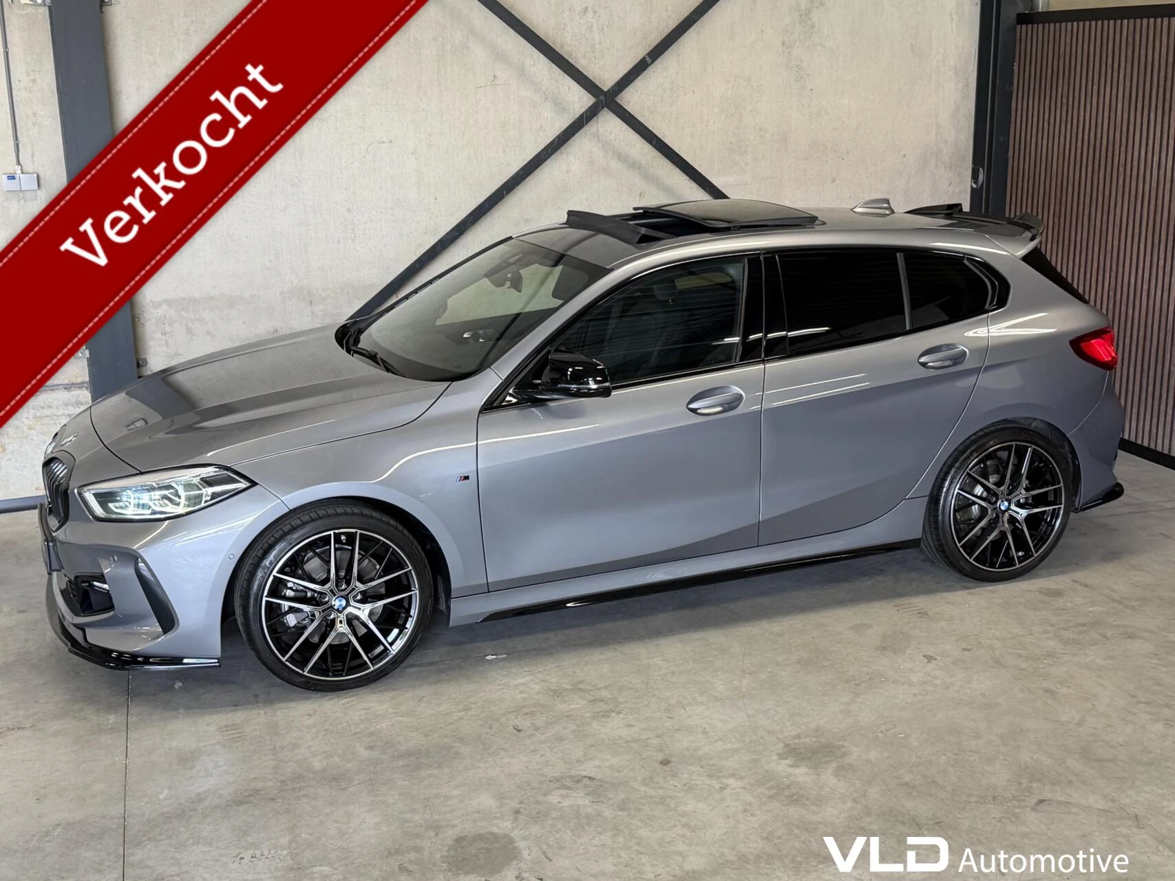 Hoofdafbeelding BMW 1 Serie