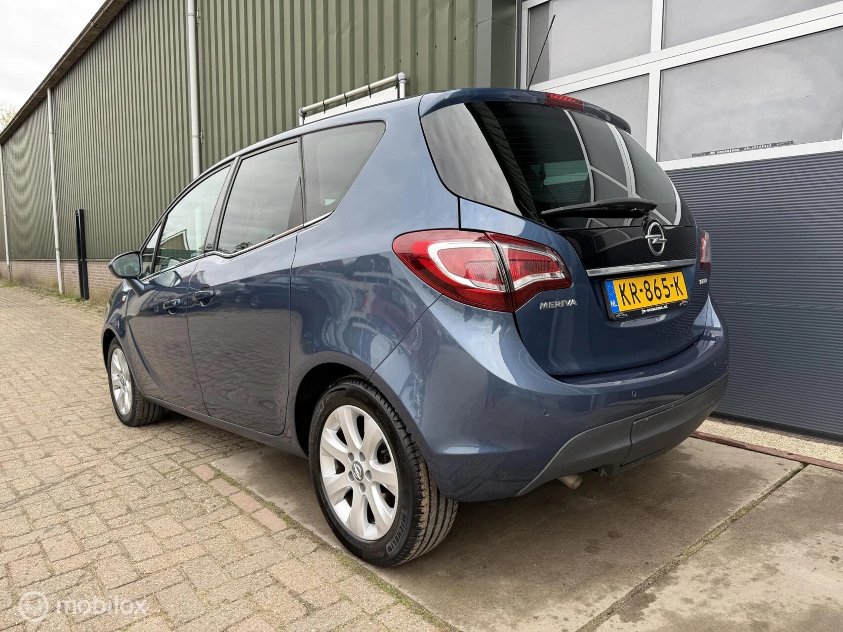 Hoofdafbeelding Opel Meriva