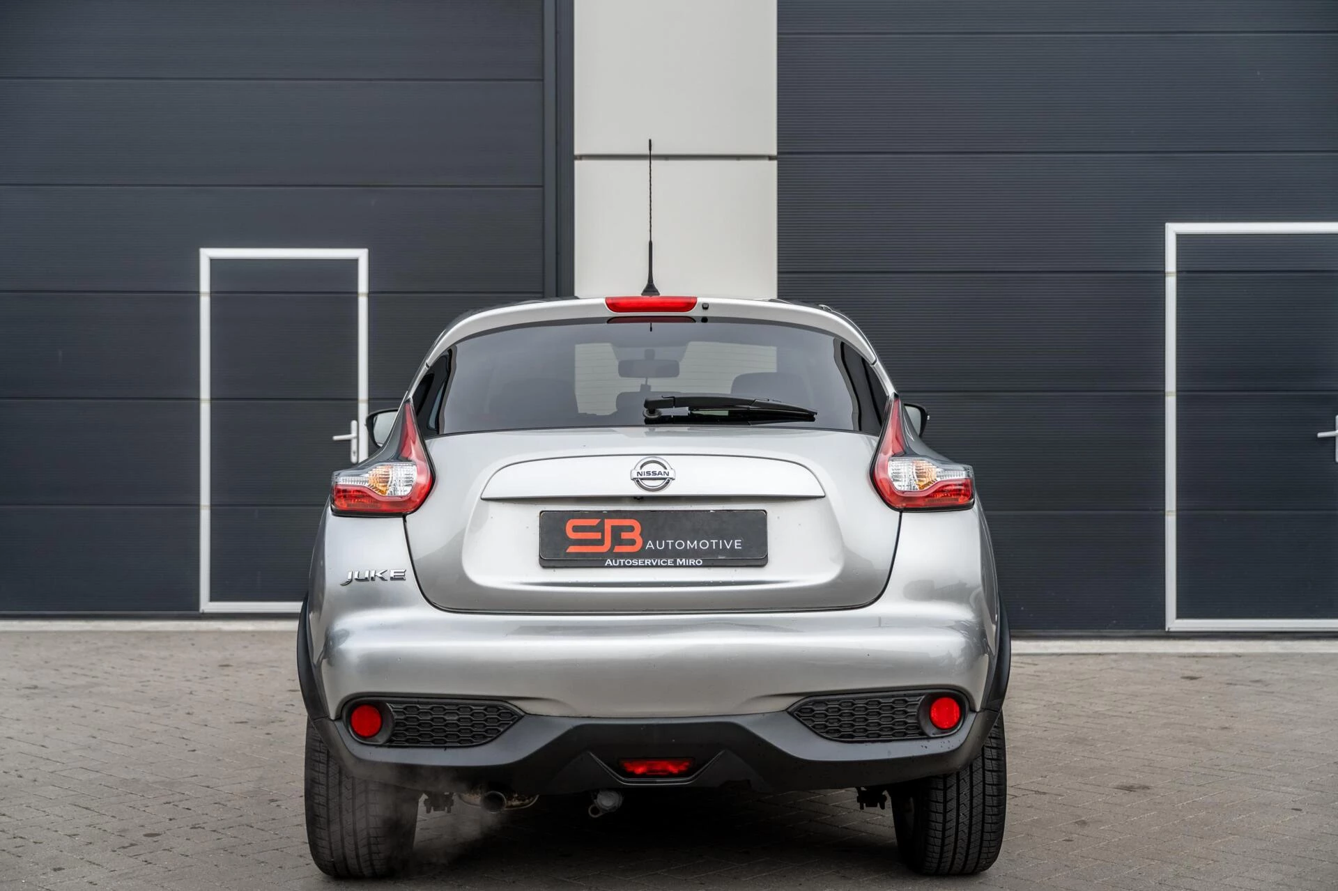 Hoofdafbeelding Nissan Juke