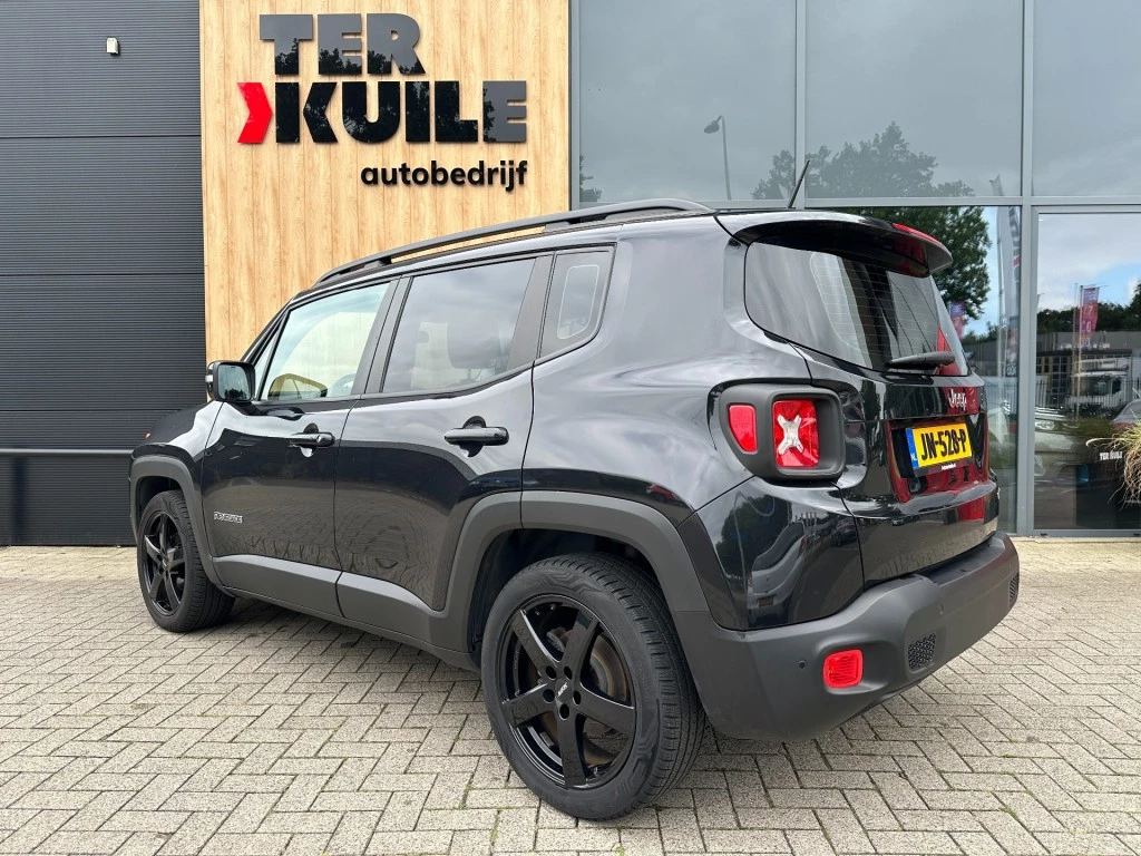 Hoofdafbeelding Jeep Renegade