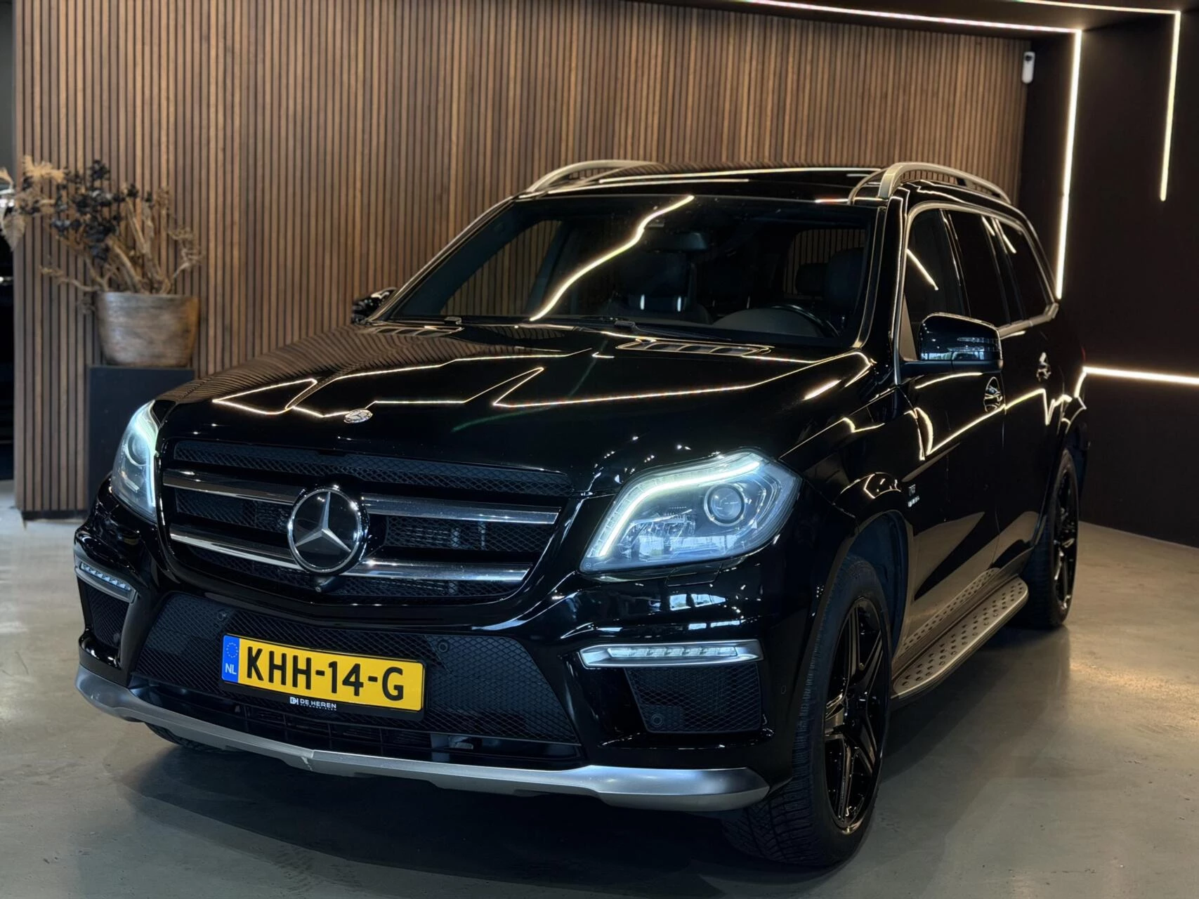 Hoofdafbeelding Mercedes-Benz GL