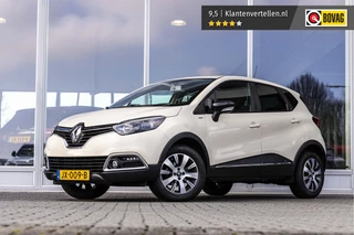 Renault Captur 0.9 TCe Limited | Camera | Trekhaak