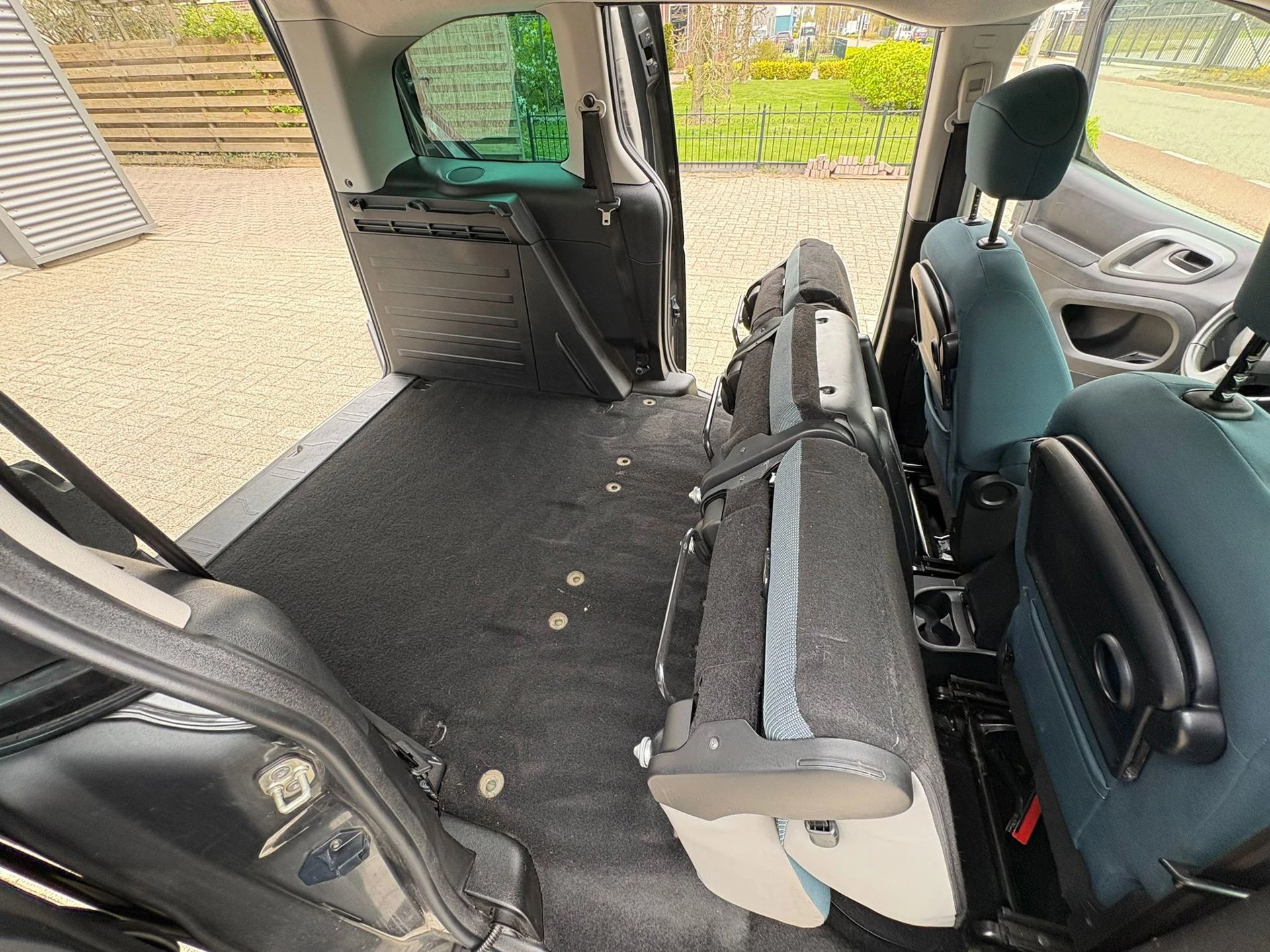 Hoofdafbeelding Citroën Berlingo