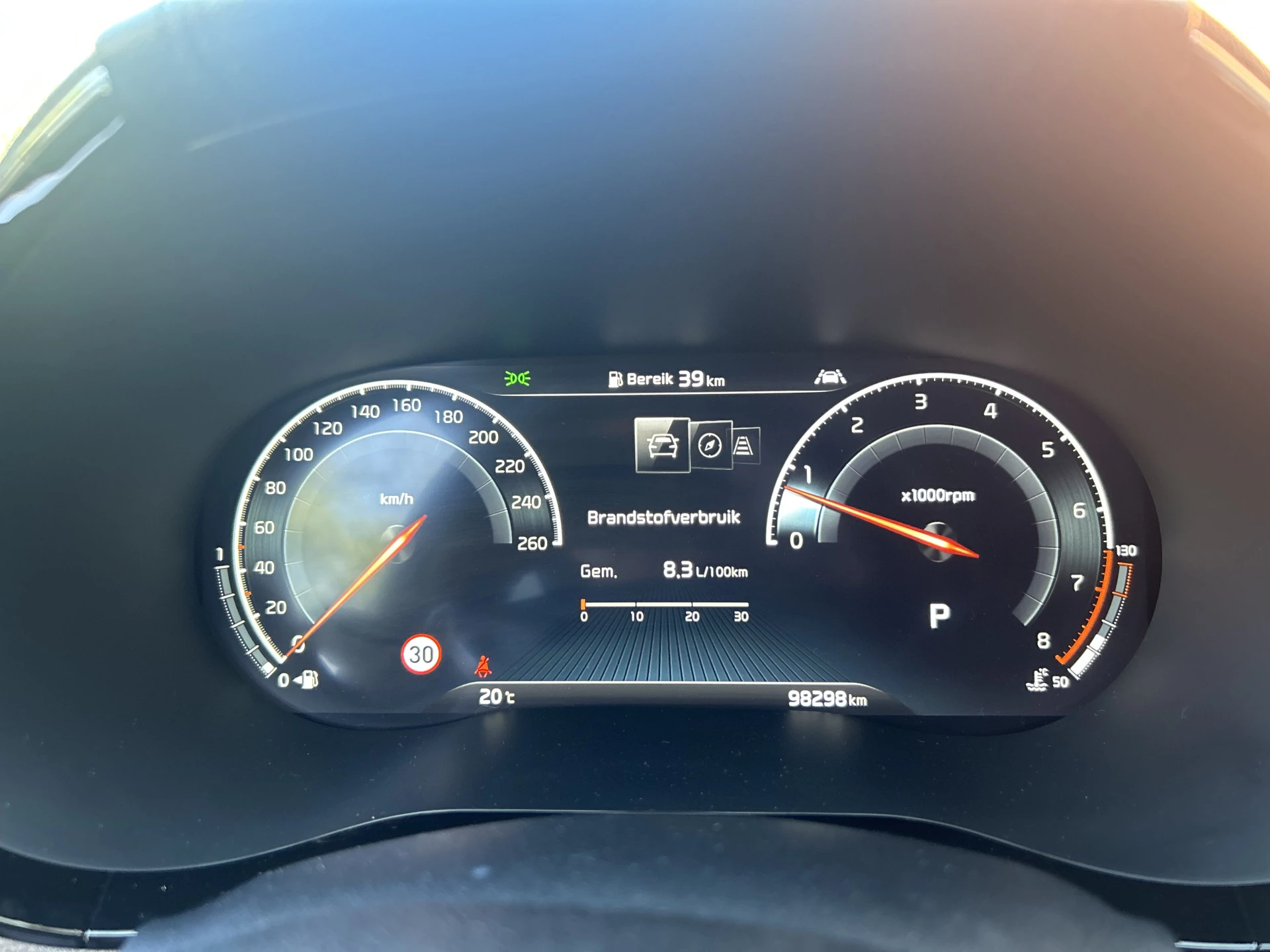 Hoofdafbeelding Kia ProCeed