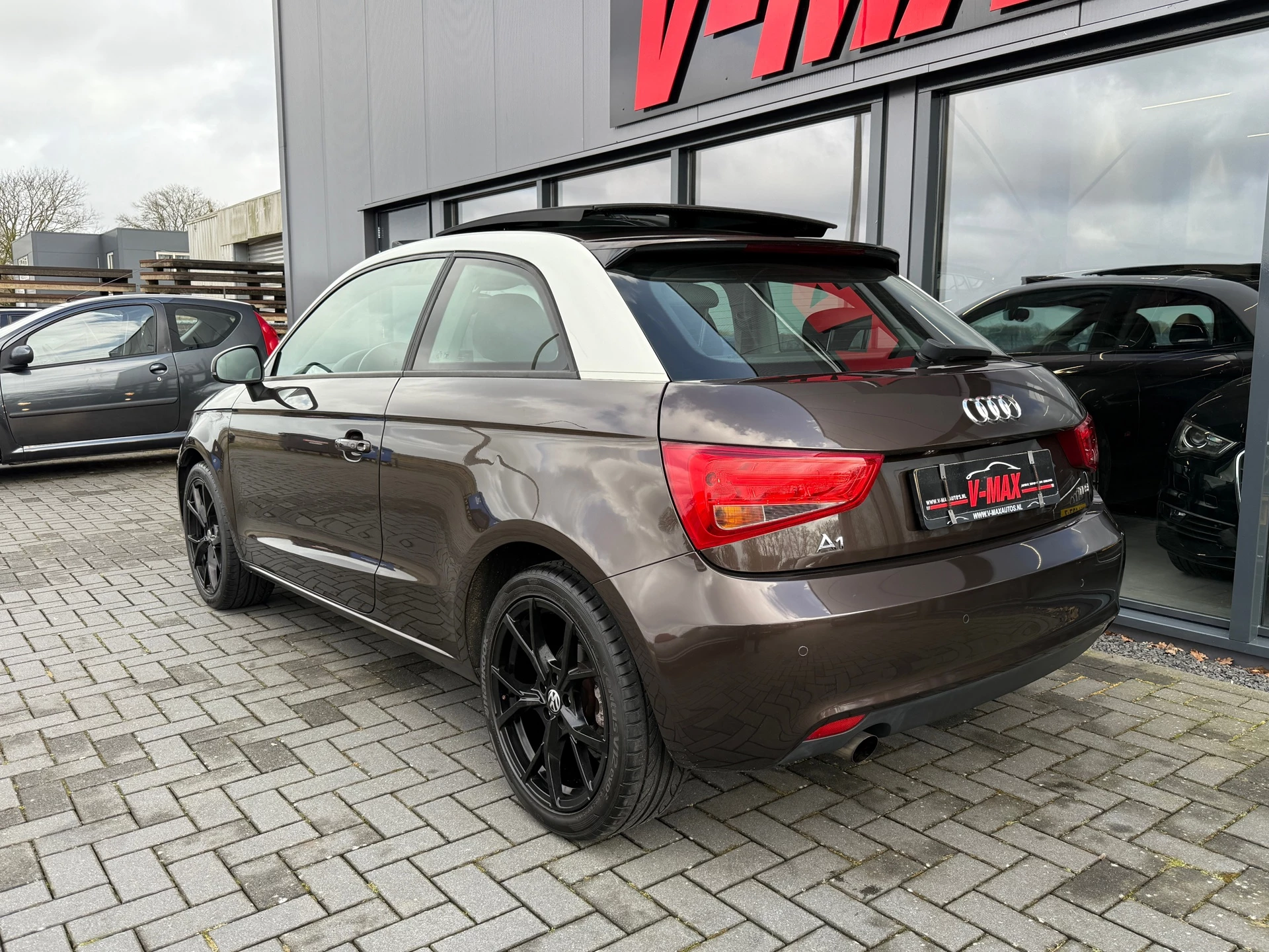 Hoofdafbeelding Audi A1