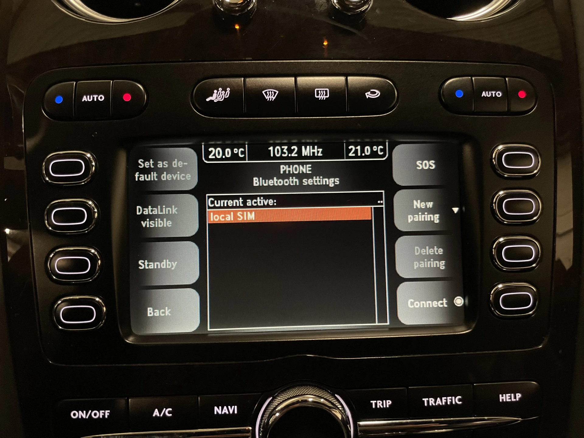 Hoofdafbeelding Bentley Flying Spur