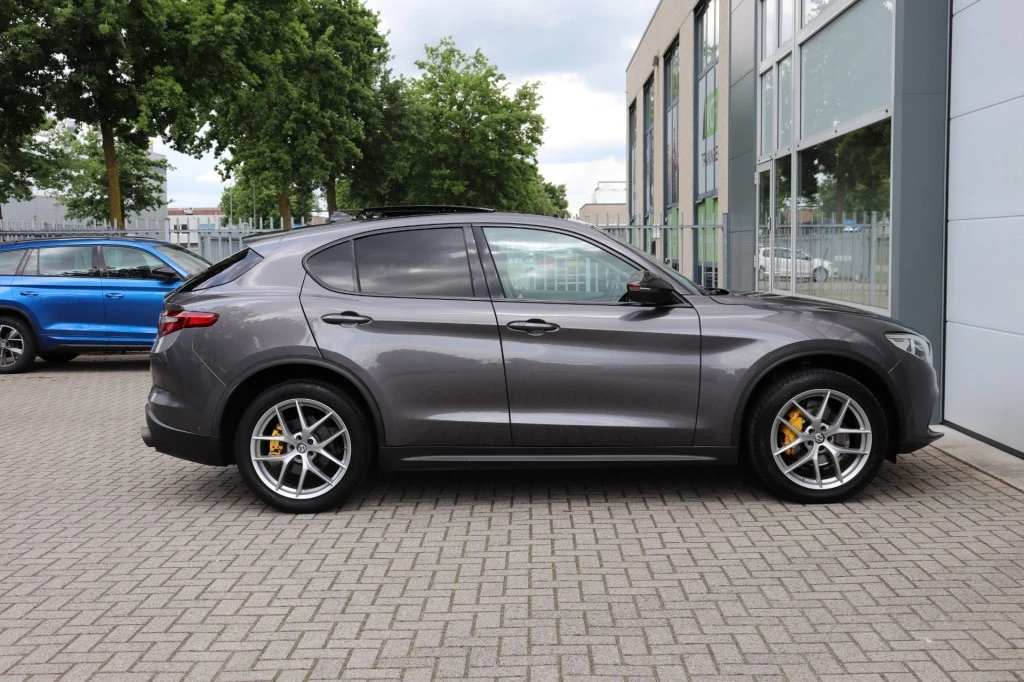 Hoofdafbeelding Alfa Romeo Stelvio