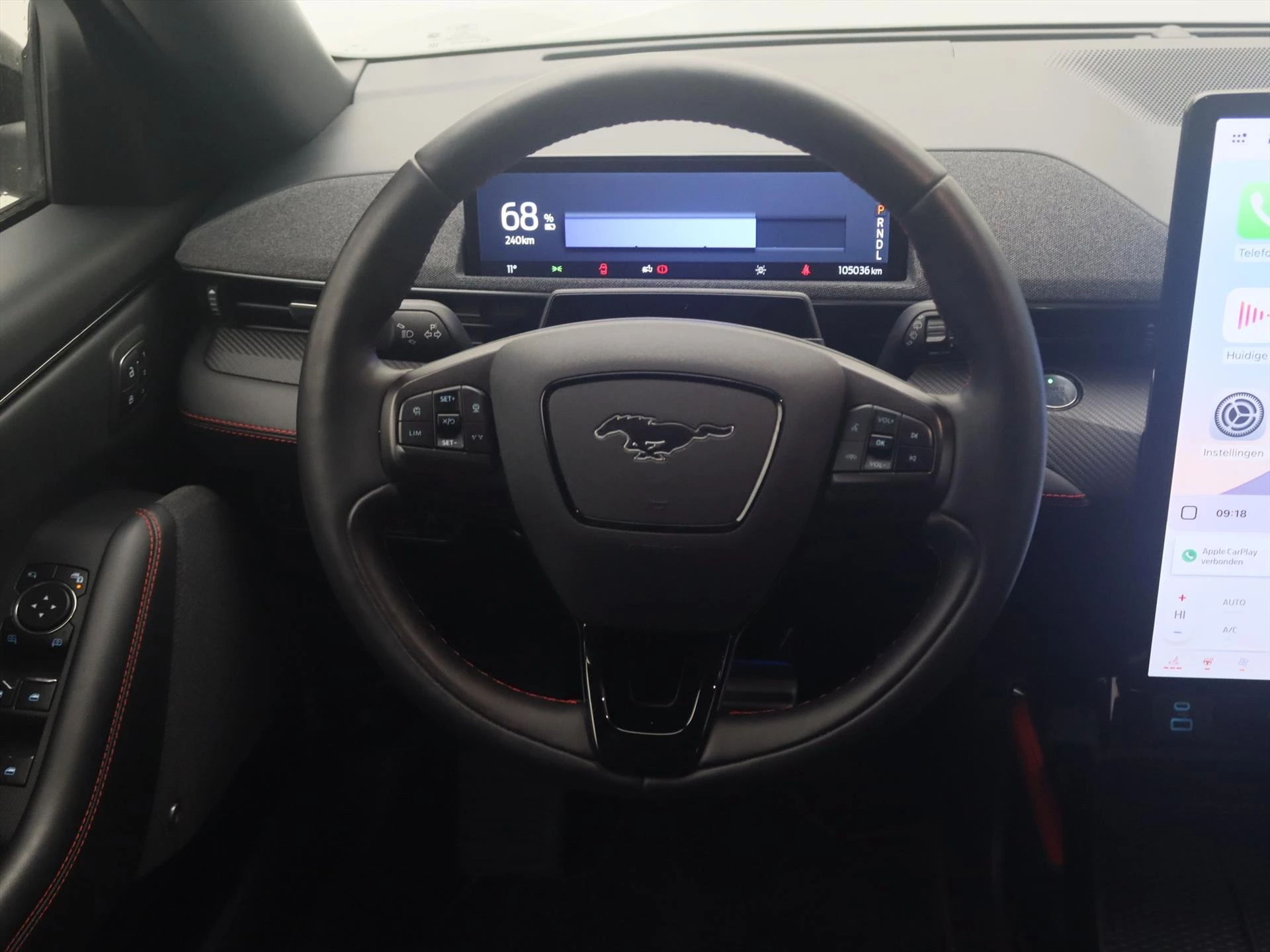 Hoofdafbeelding Ford Mustang Mach-E