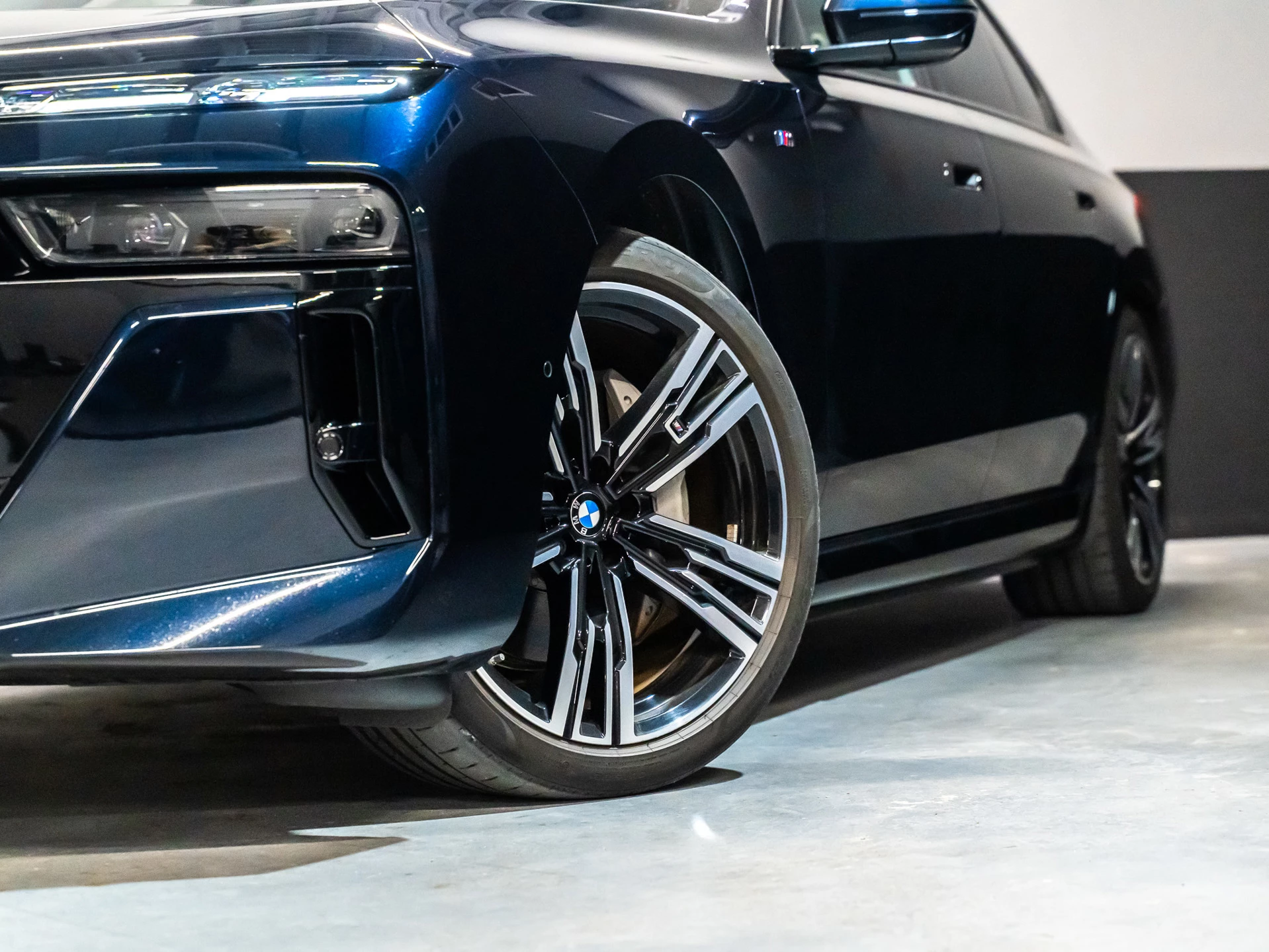 Hoofdafbeelding BMW i7
