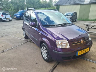 Fiat Panda 1.2 Edizione Cool 96654 km nap 1ste eign bj 2011