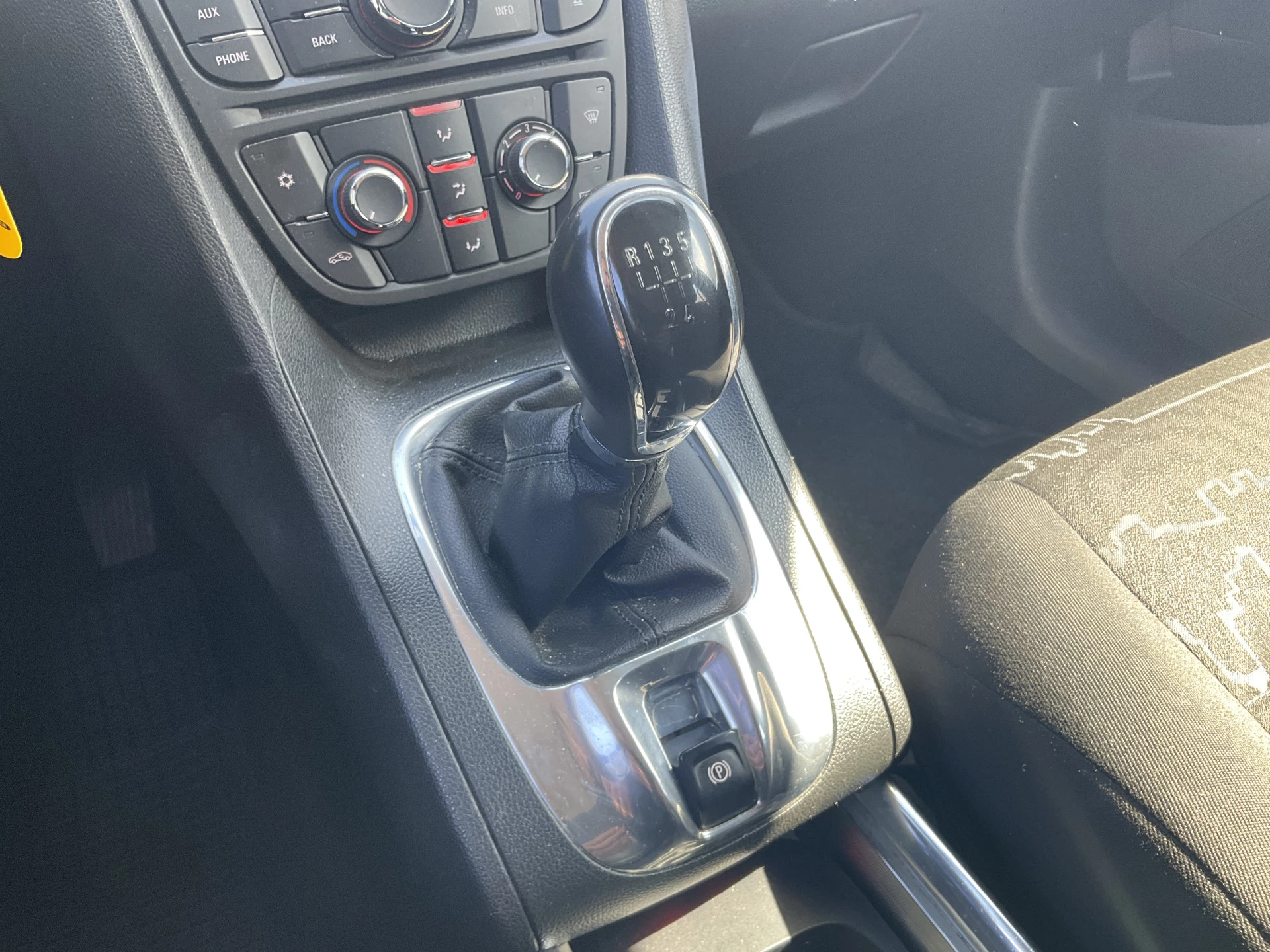 Hoofdafbeelding Opel Meriva