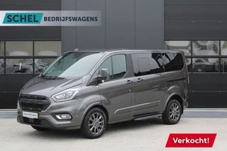 Ford Transit Custom 320 2.0 TDCI L1H1 Tourneo 170pk - Automaat - Leder - ACC - 1+1 stoelopstelling - Bi-Xenon -Stoelverwarming - Rijklaar