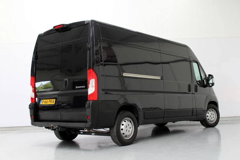 Hoofdafbeelding Citroën Jumper
