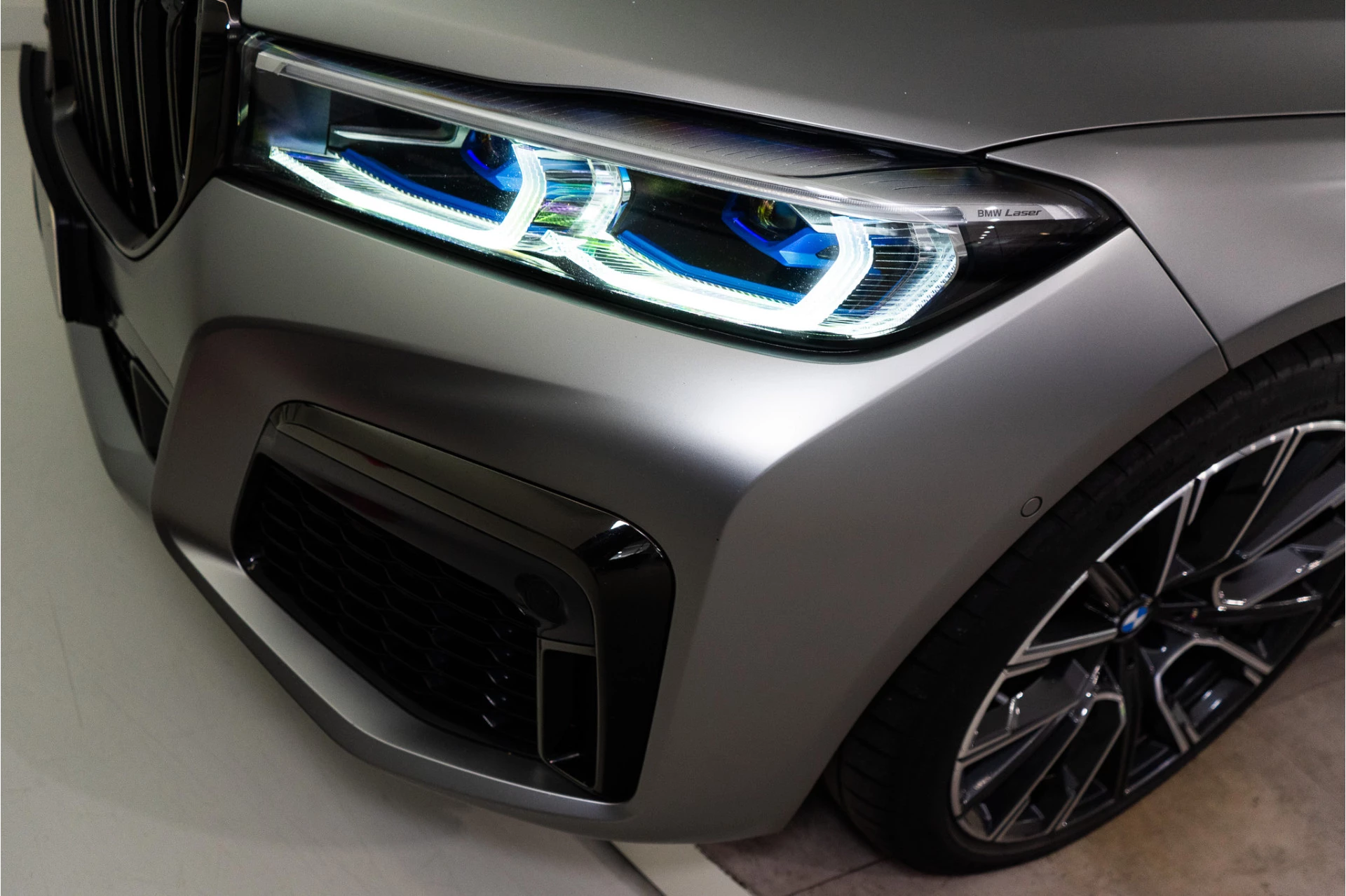 Hoofdafbeelding BMW 7 Serie