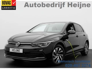 Volkswagen Golf eHybrid PHEV 204PK DSG STYLE CAMERA/NAVI/STUURVERW.