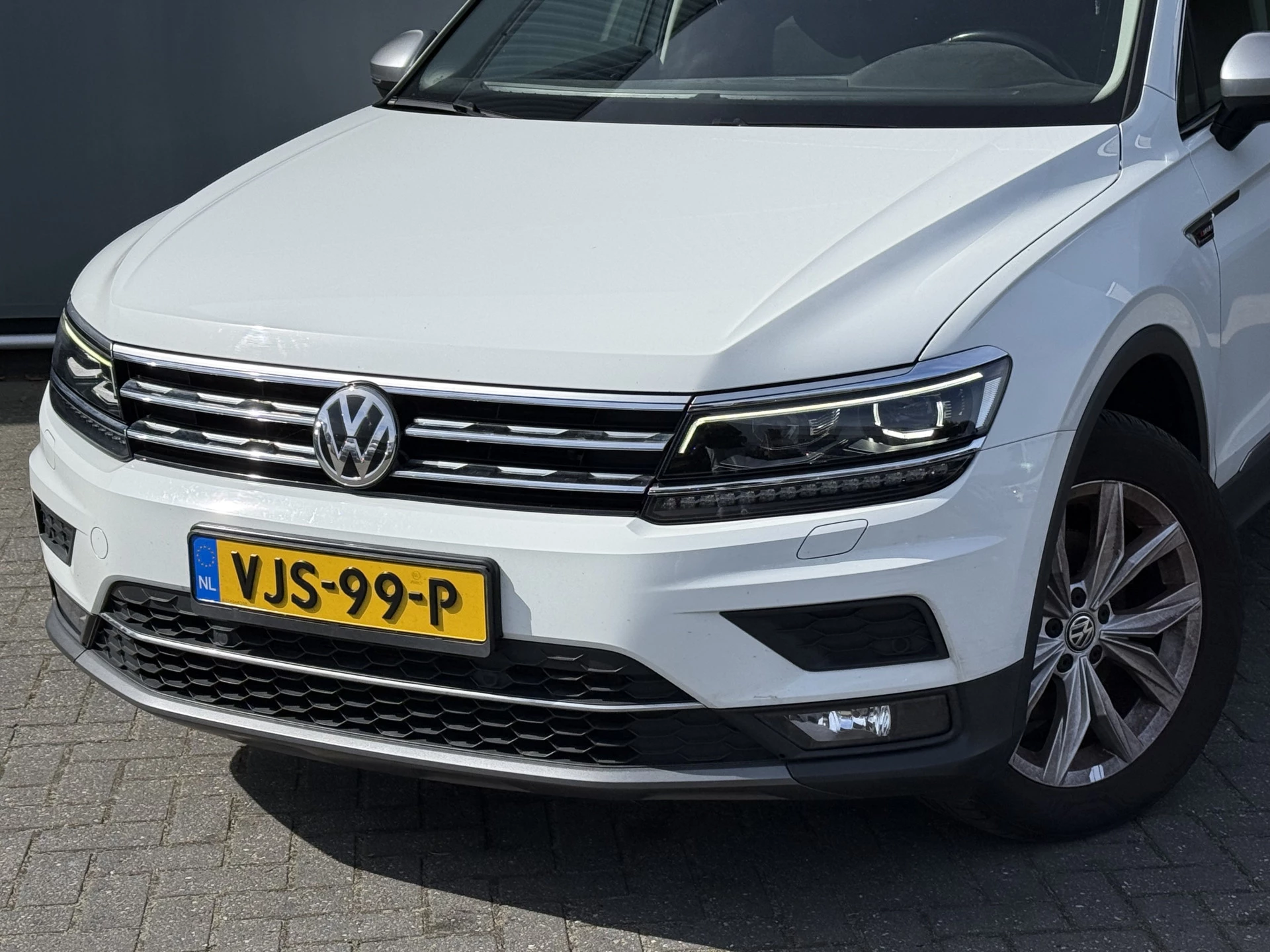 Hoofdafbeelding Volkswagen Tiguan Allspace