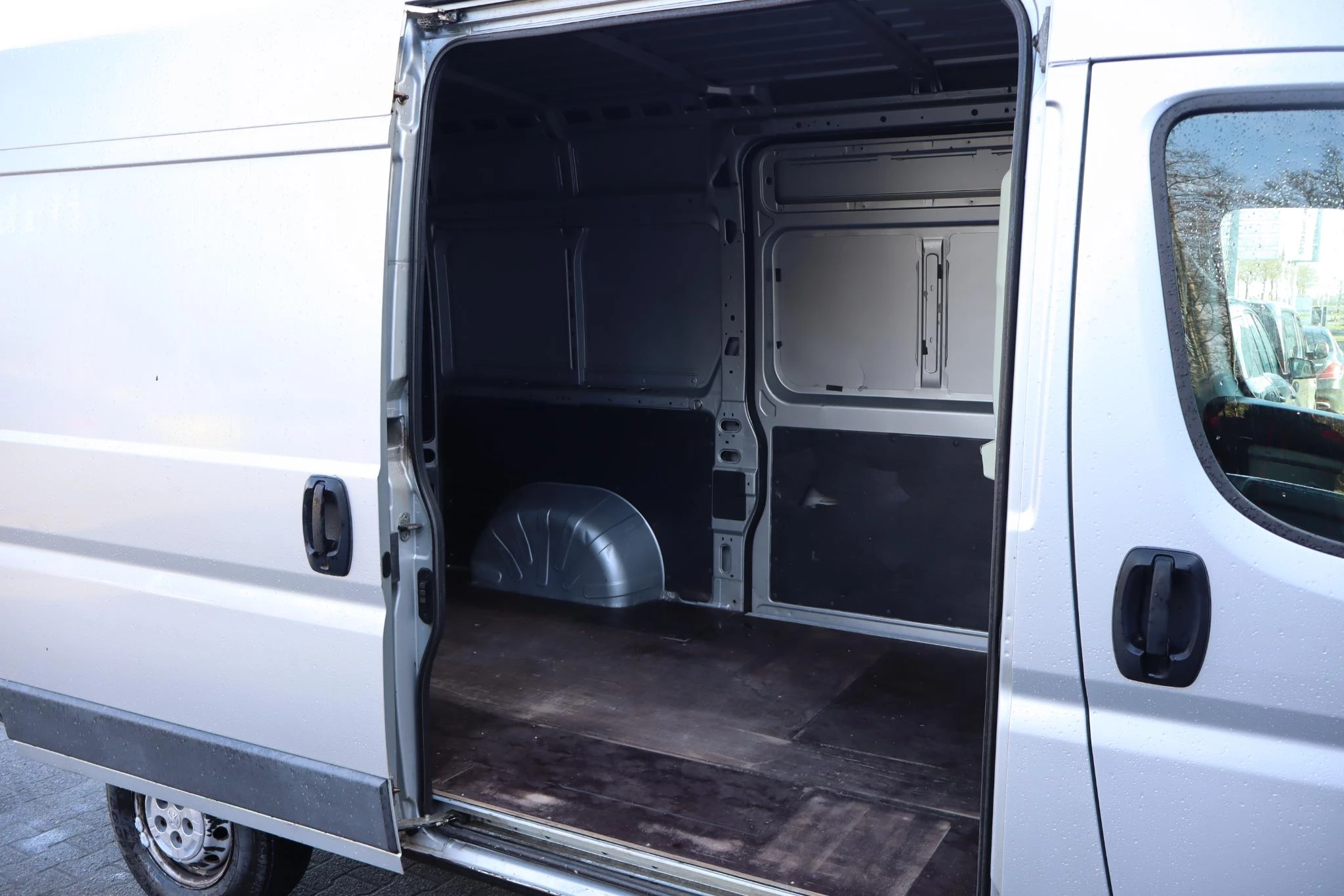 Hoofdafbeelding Peugeot Boxer