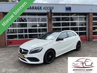 Mercedes A-klasse 180 Business Solution AMG