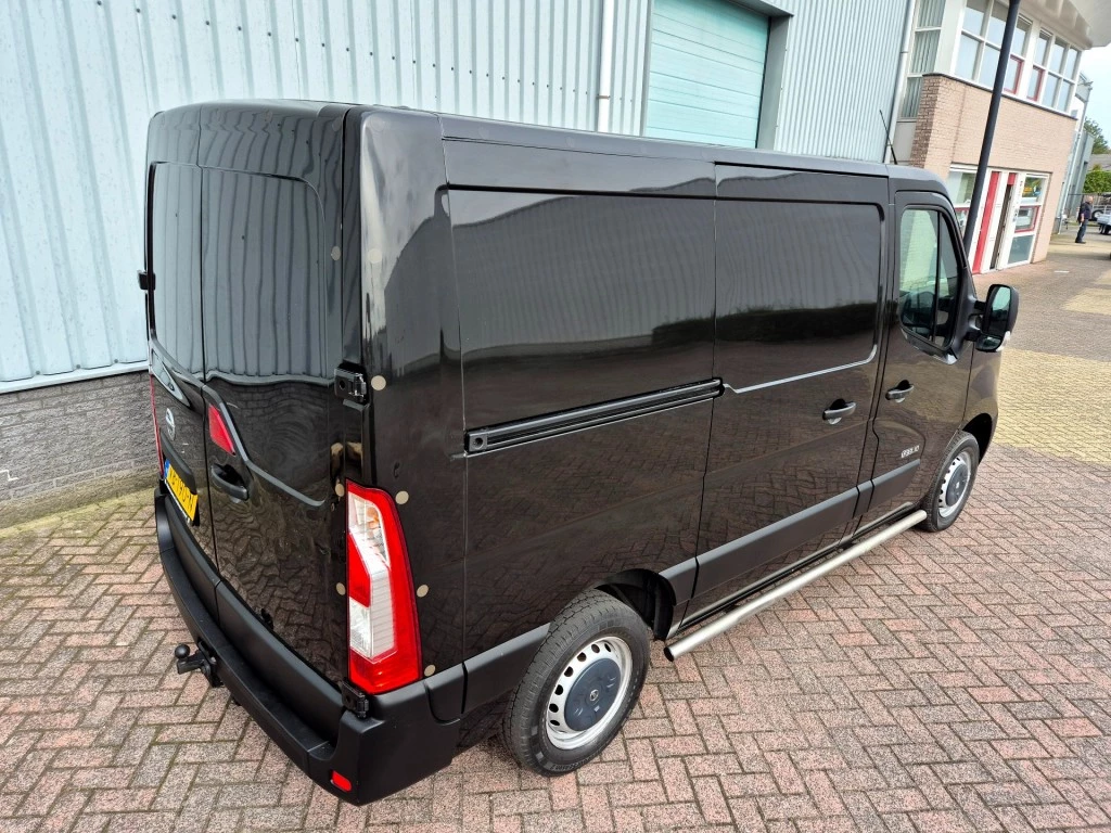 Hoofdafbeelding Nissan NV400